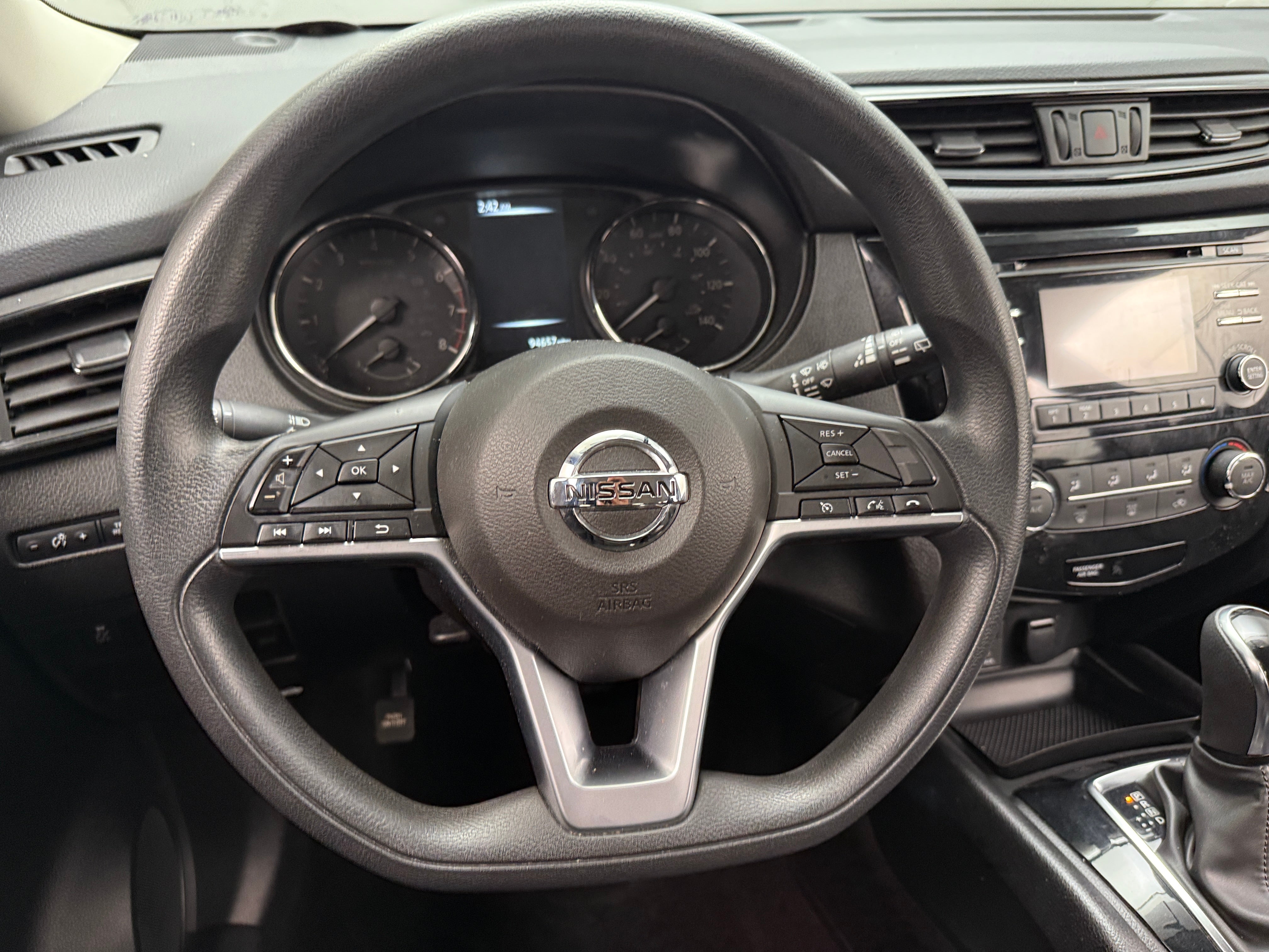 2017 Nissan Rogue S 5