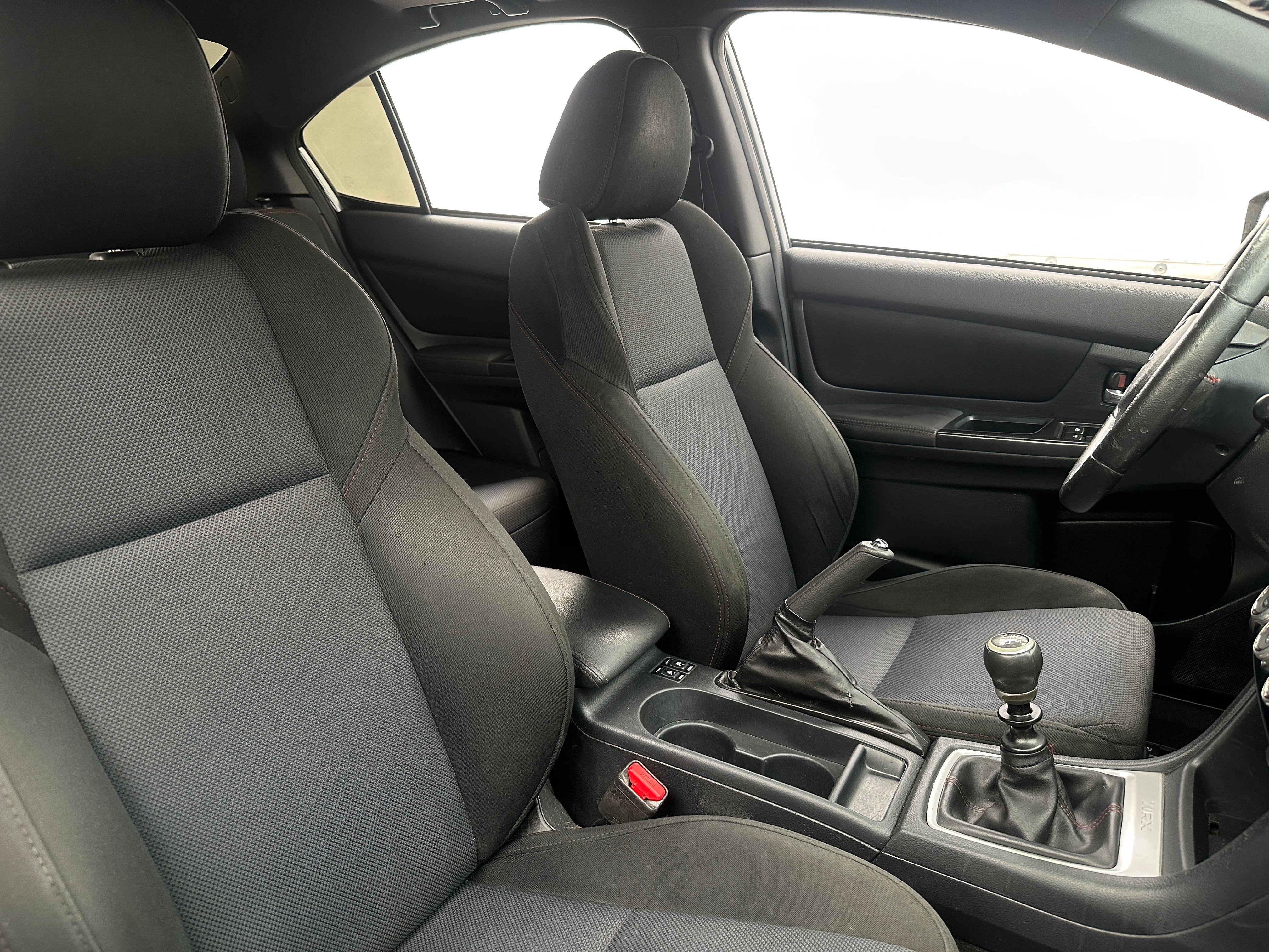2017 Subaru WRX Premium 2
