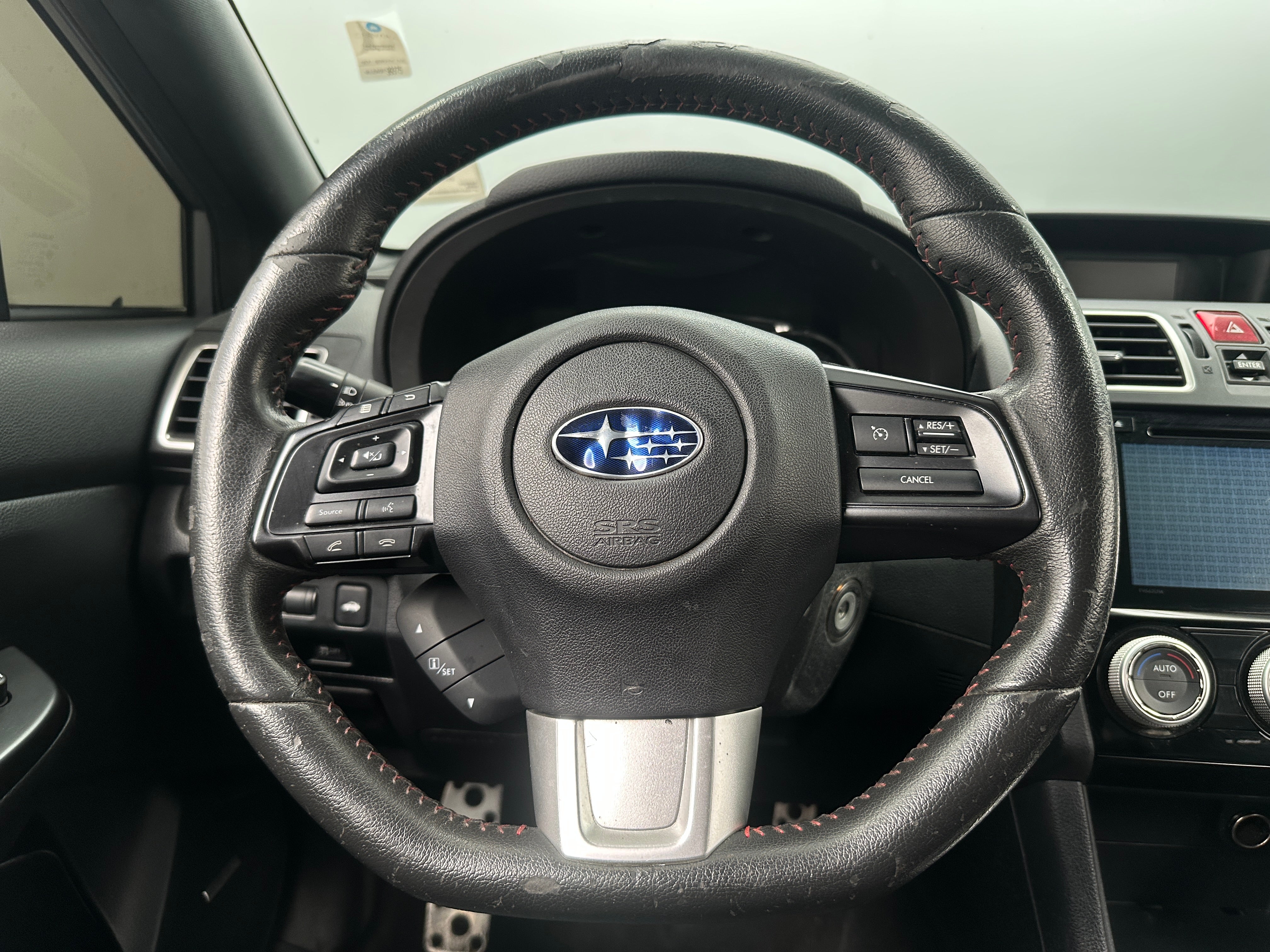 2017 Subaru WRX Premium 5
