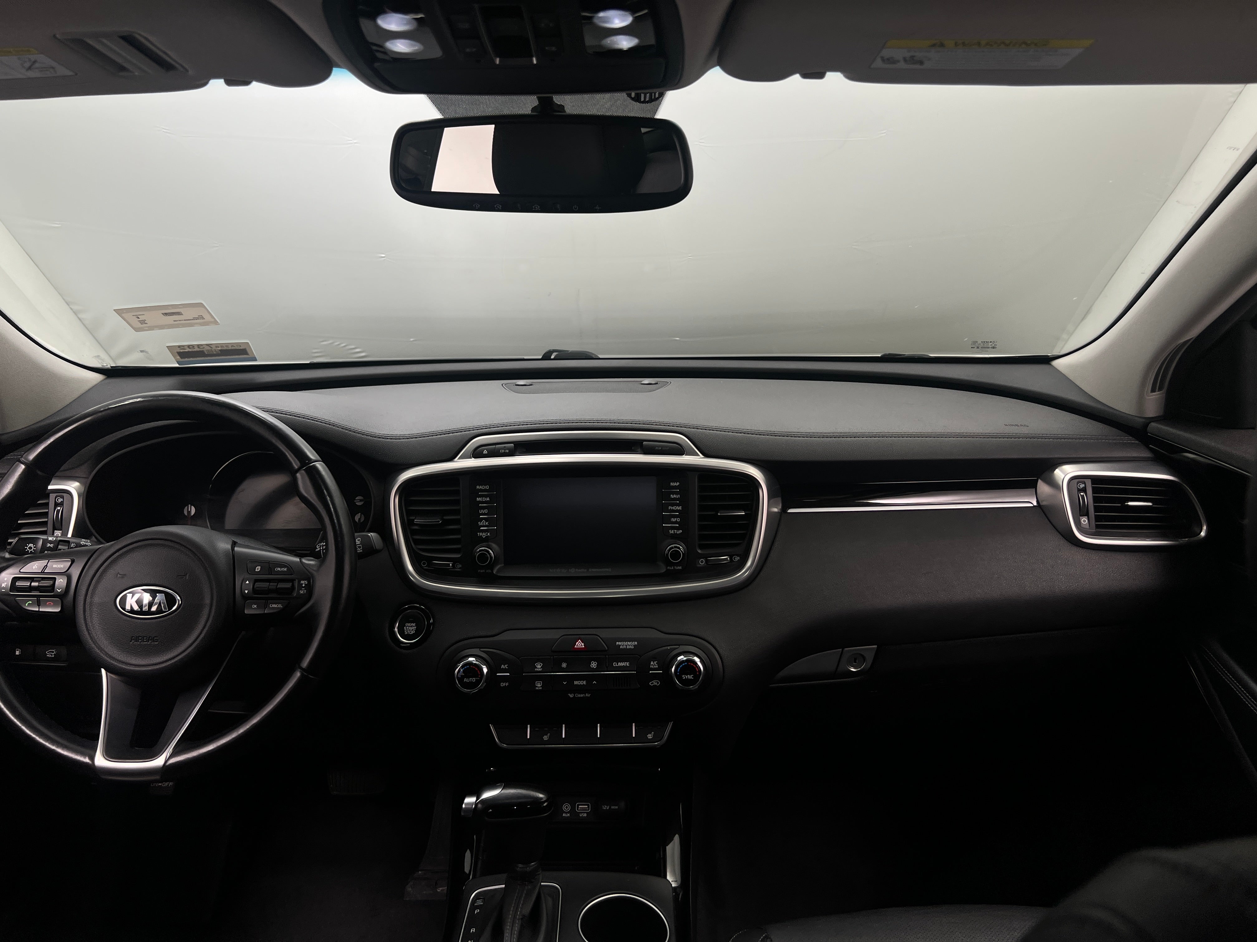 2016 Kia Sorento SX 3