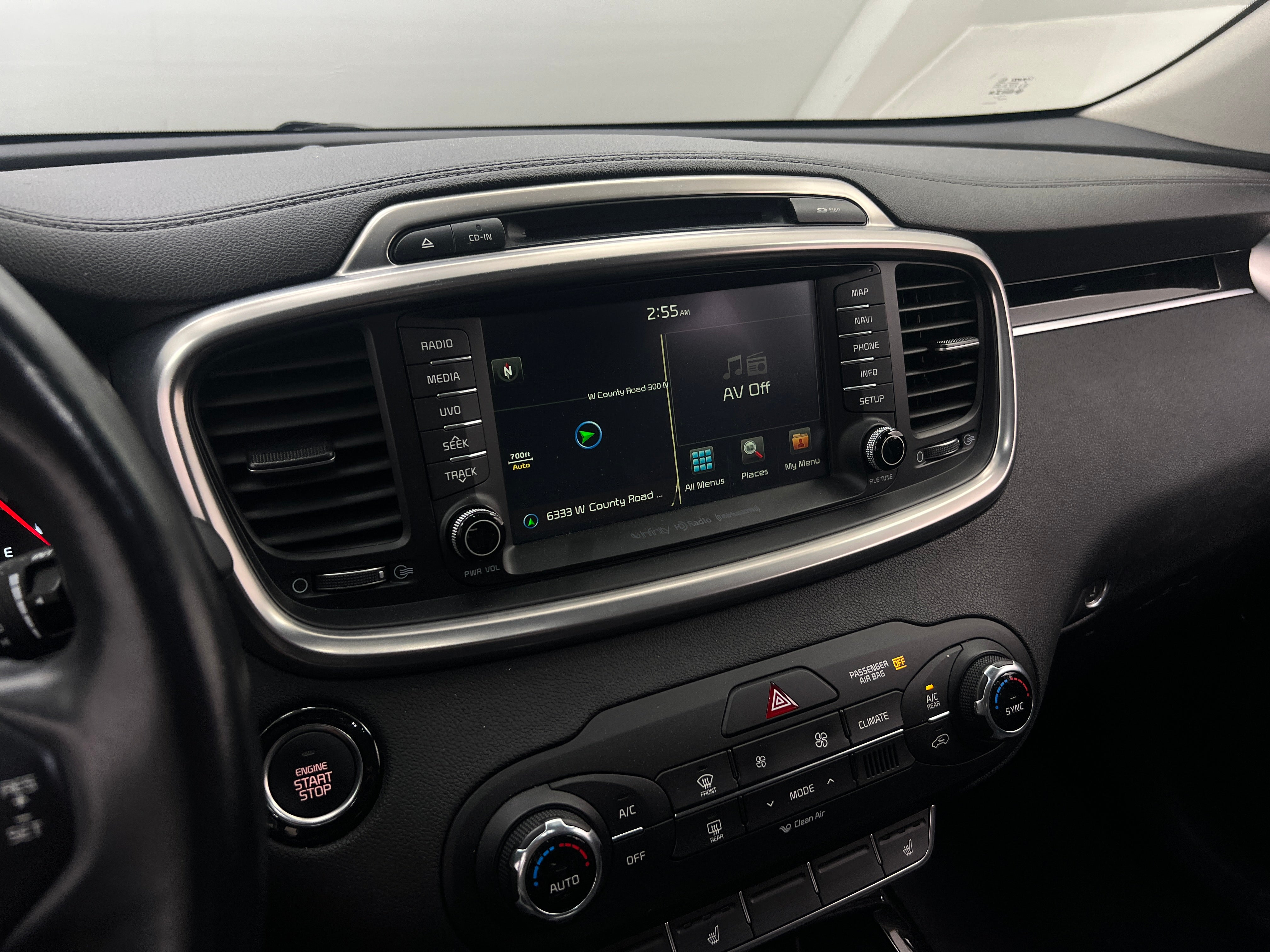 2016 Kia Sorento SX 4
