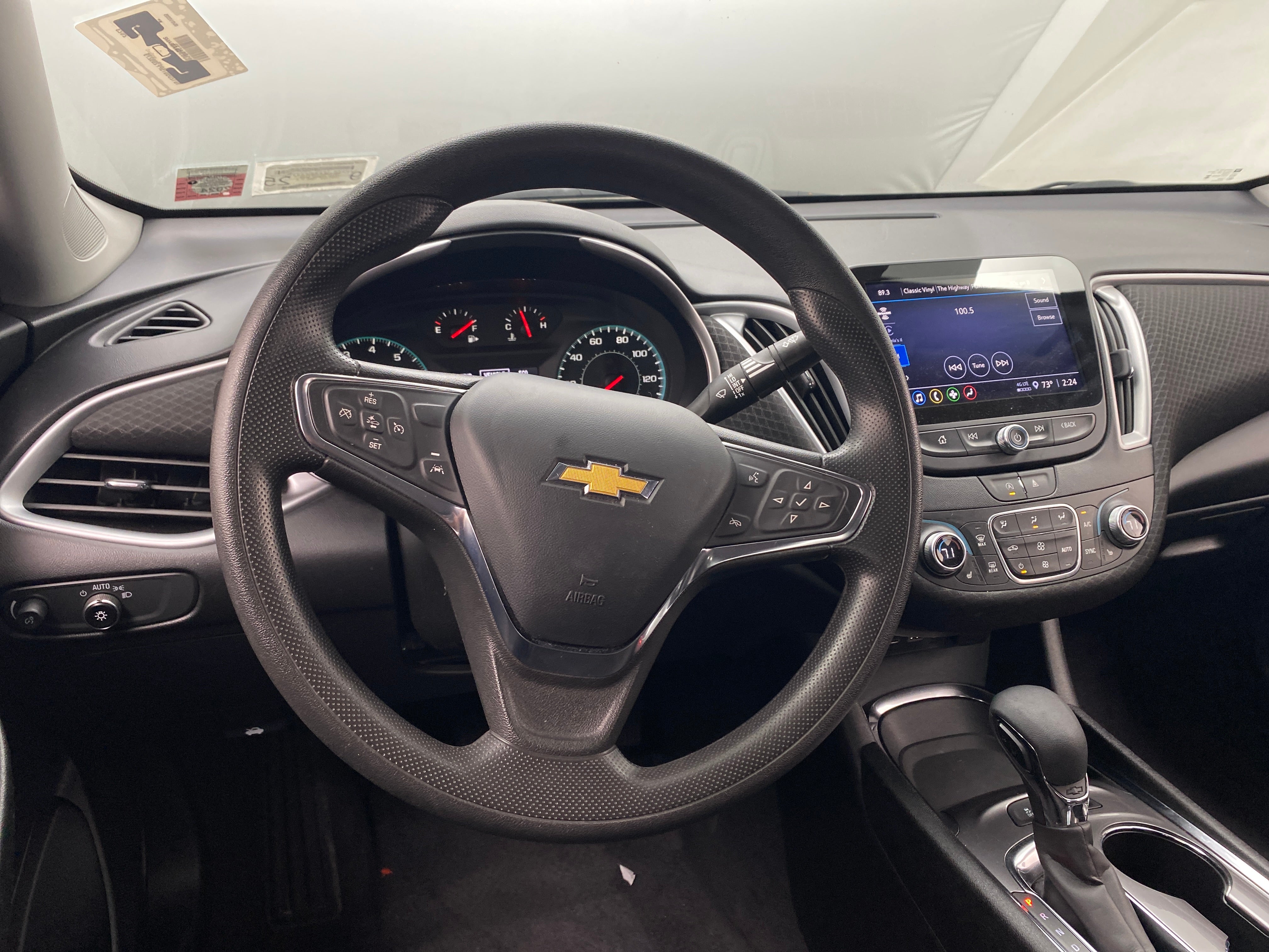 2023 Chevrolet Malibu LT 5