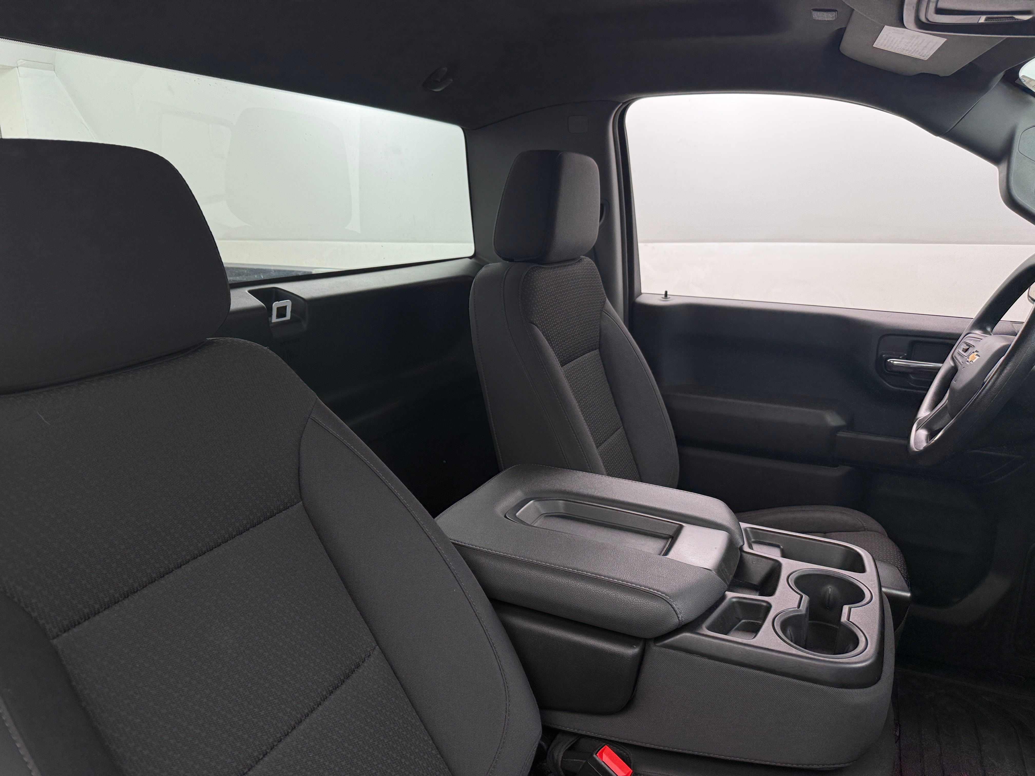 2024 Chevrolet Silverado 1500 Work Truck 2