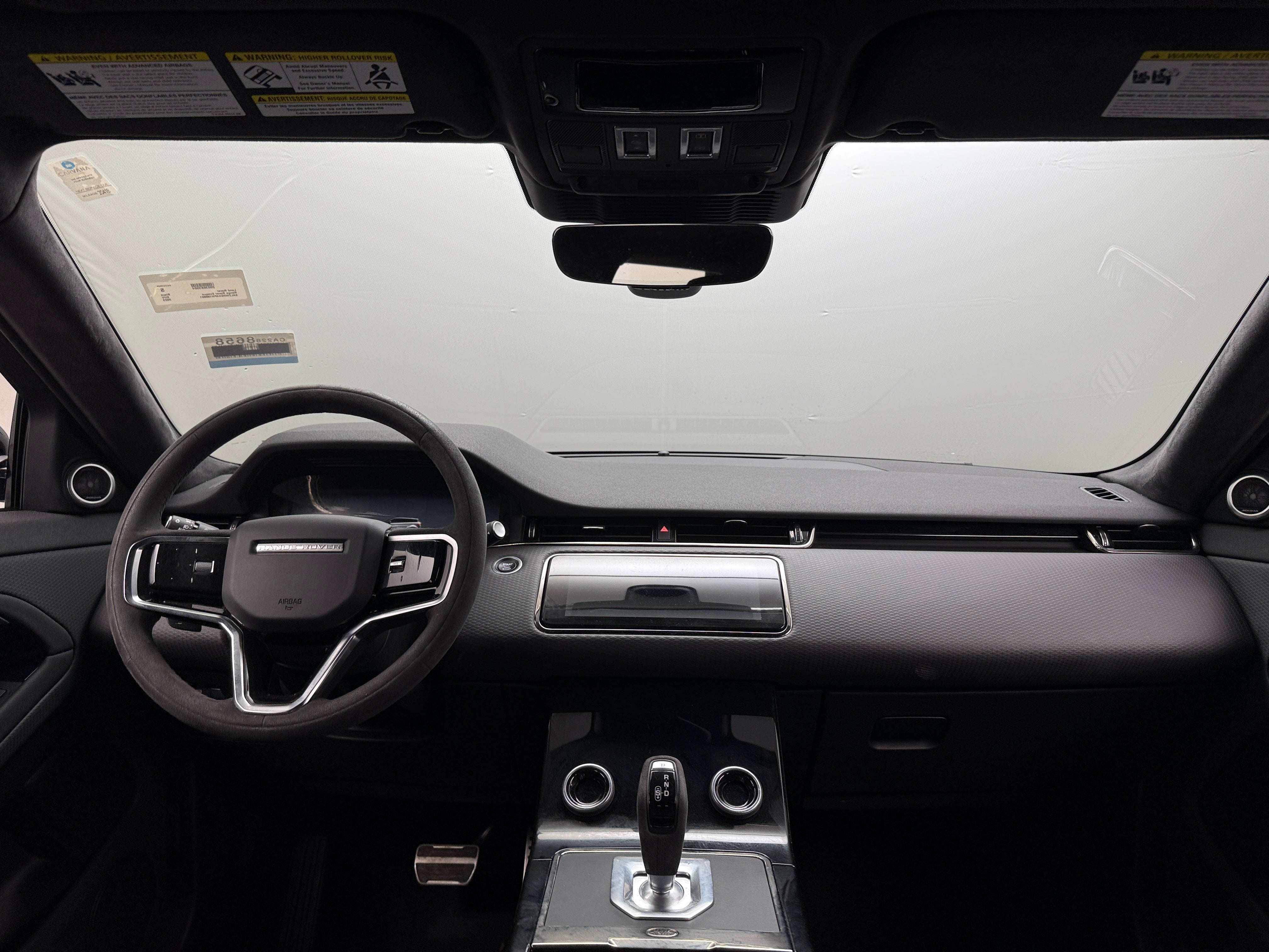 2023 Land Rover Range Rover Evoque R-Dynamic HST 2