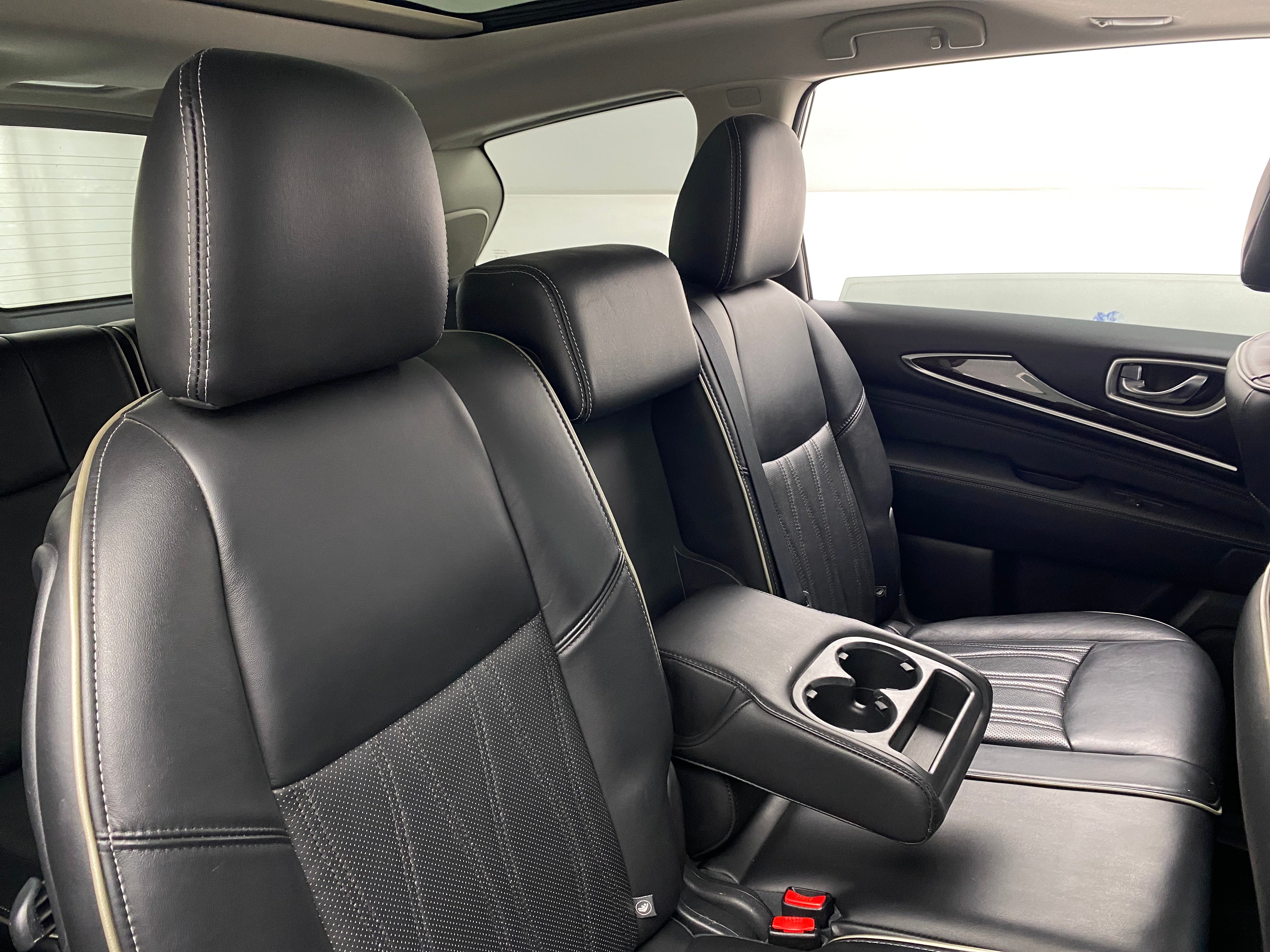 2017 INFINITI QX60  5