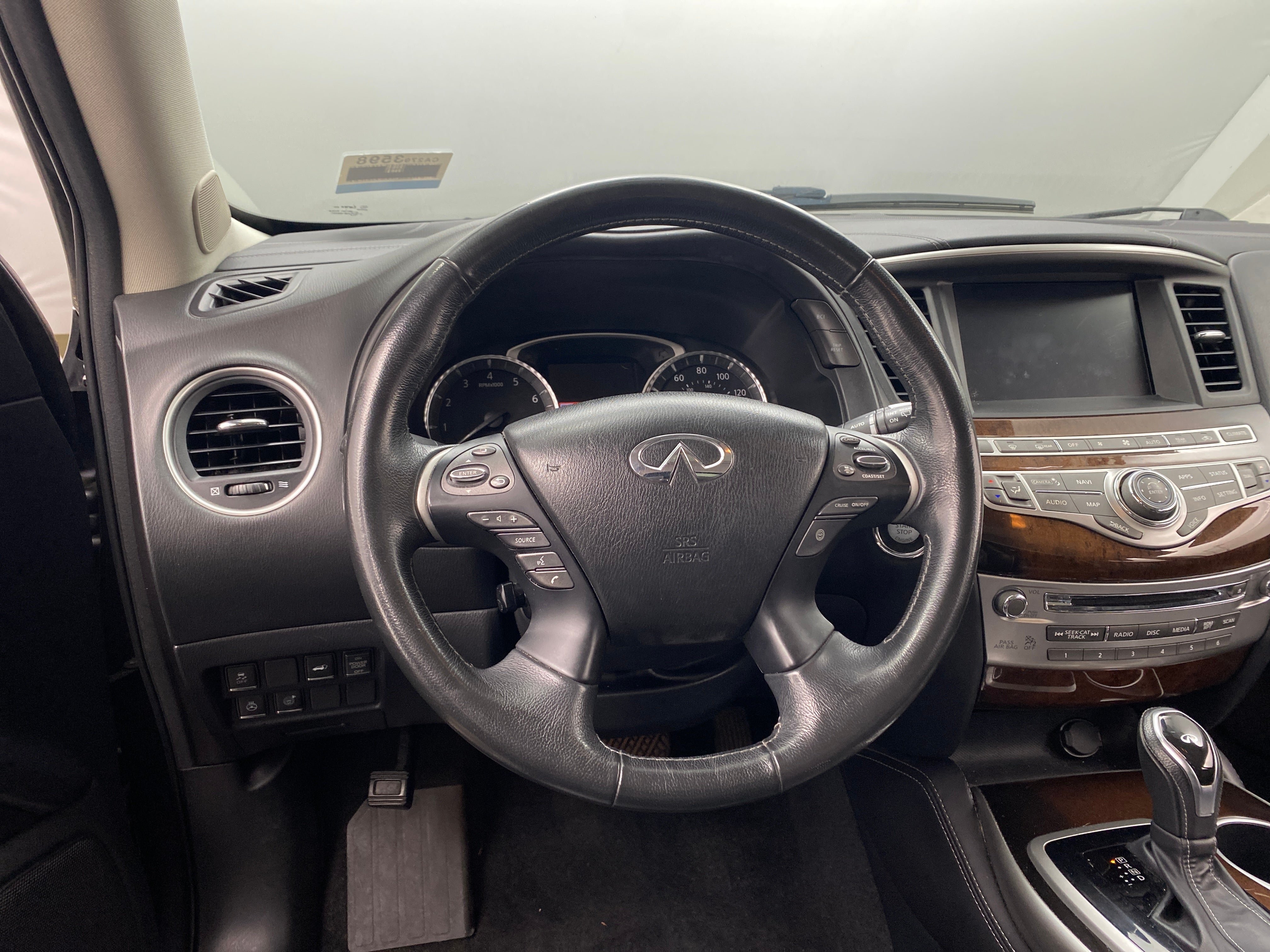 2017 INFINITI QX60  4
