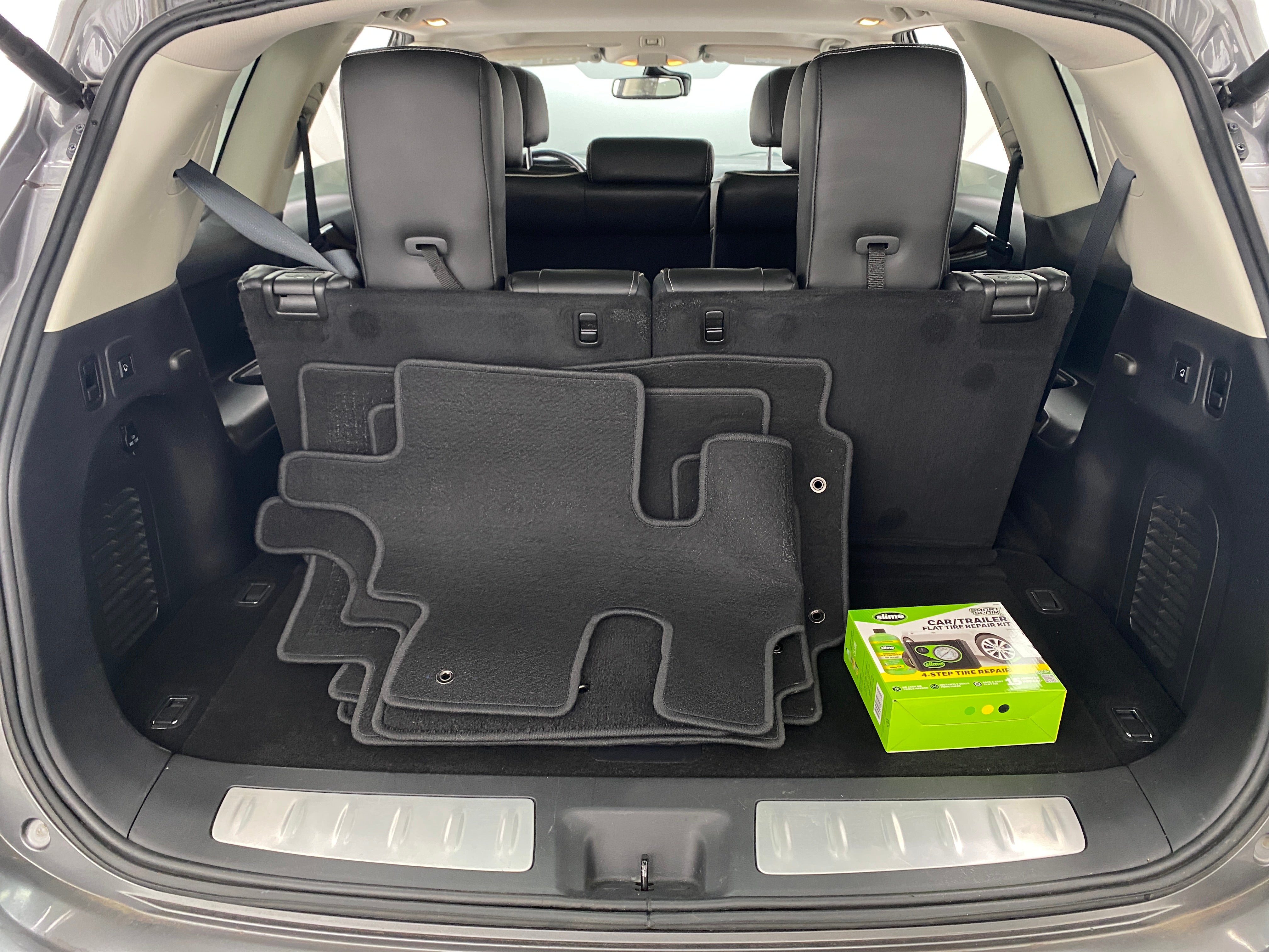 2017 INFINITI QX60  6