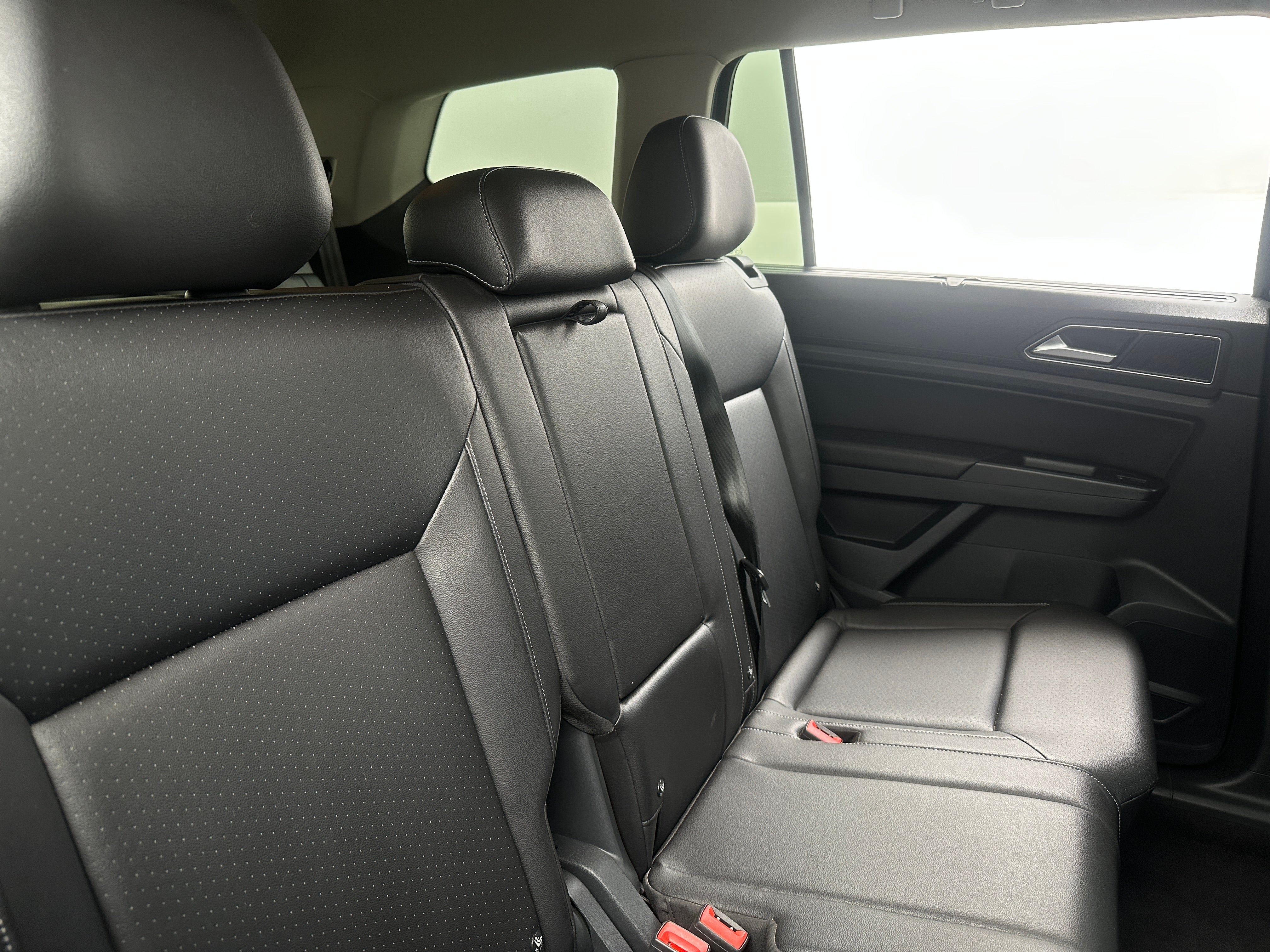 2018 Volkswagen Atlas SE 5