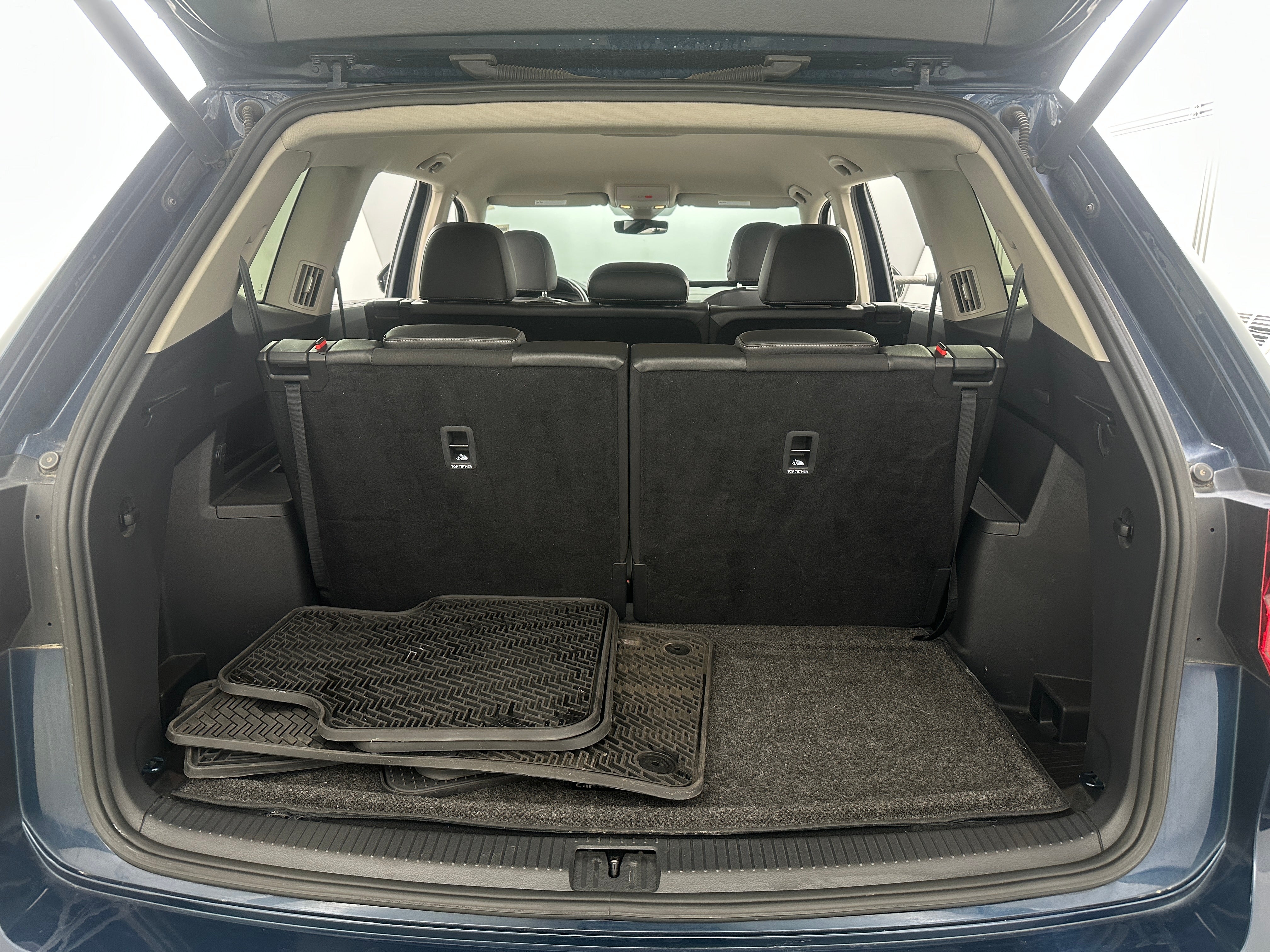 2018 Volkswagen Atlas SE 6