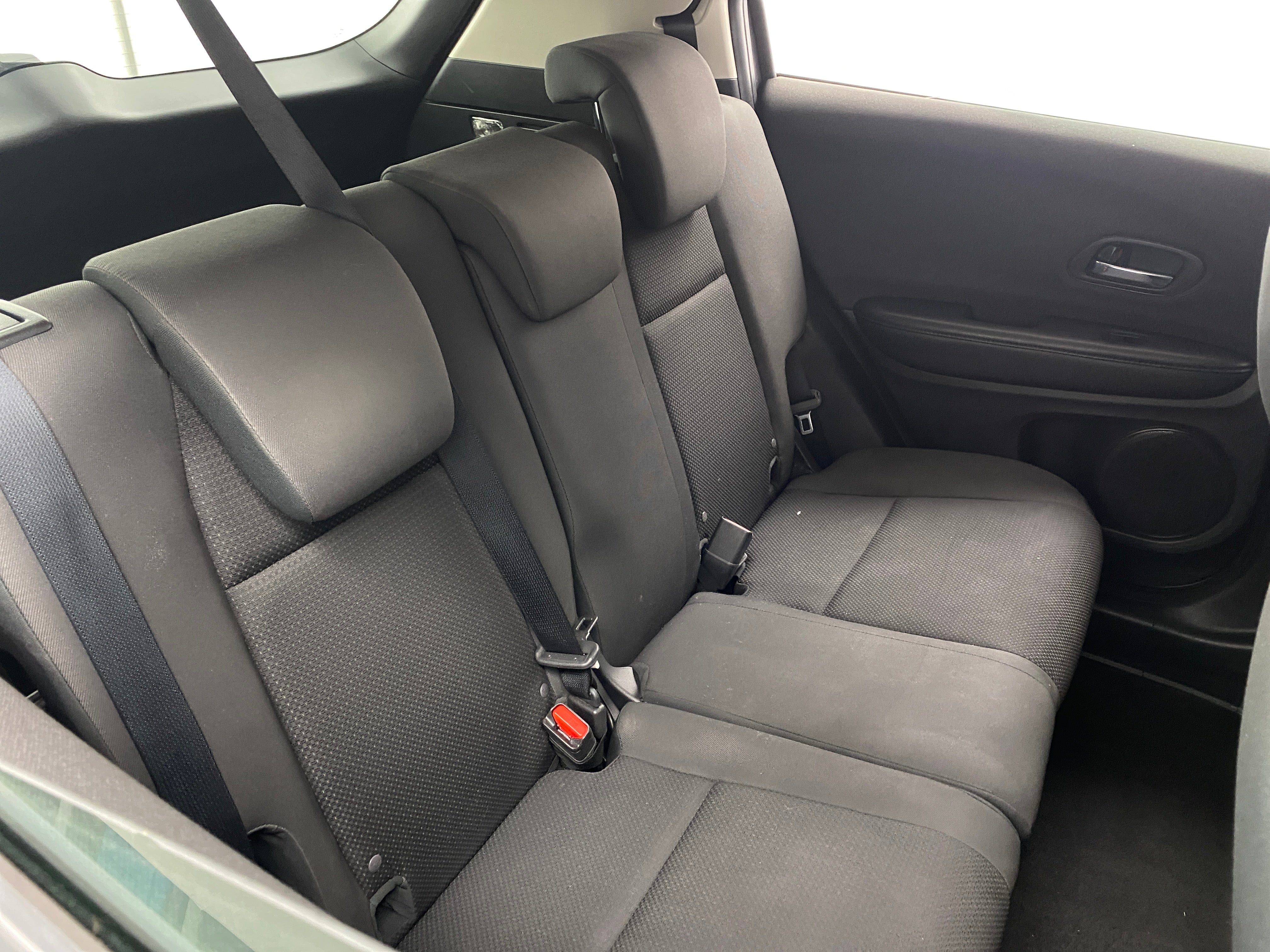 2019 Honda HR-V LX 6