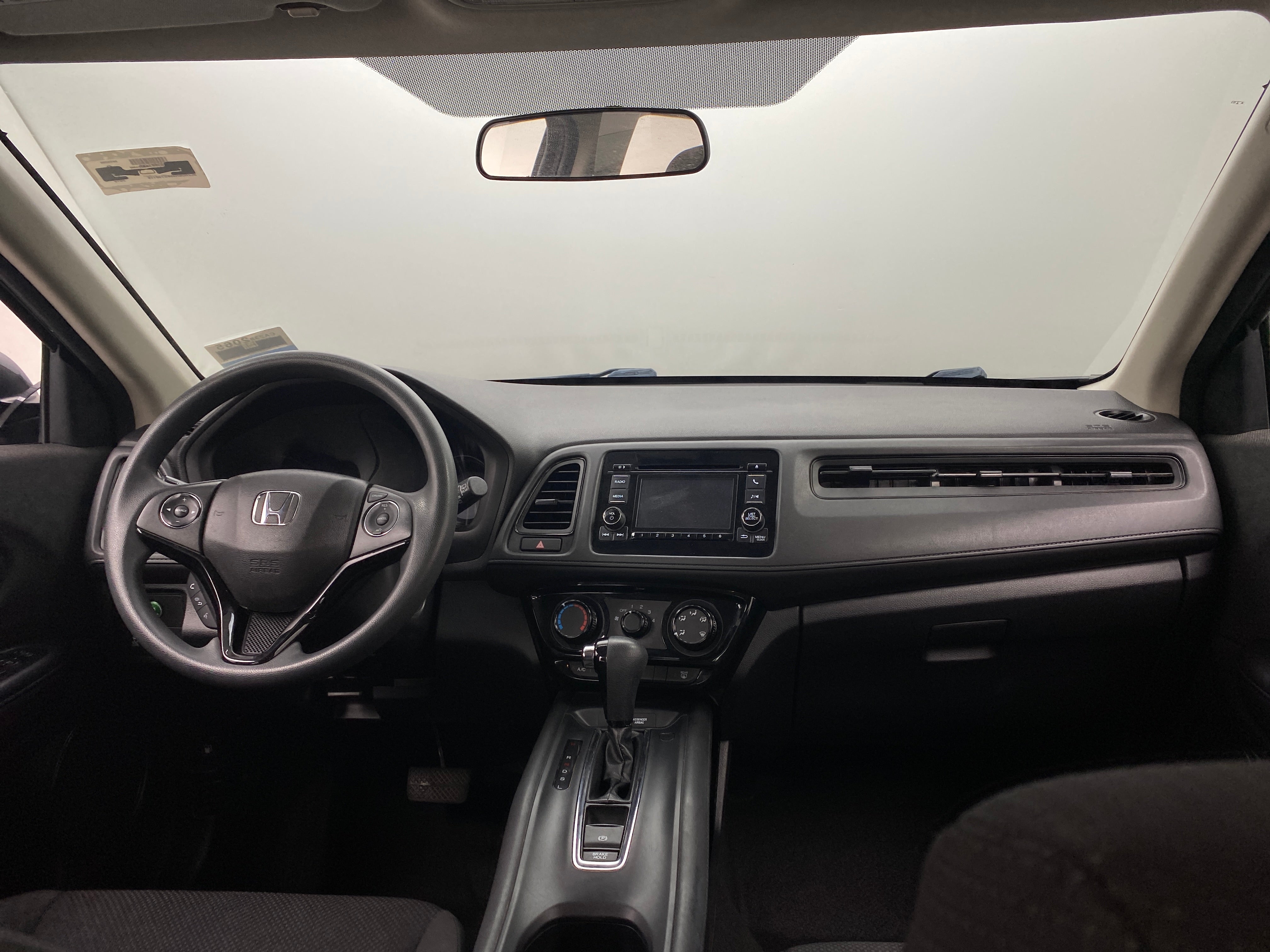 2019 Honda HR-V LX 3