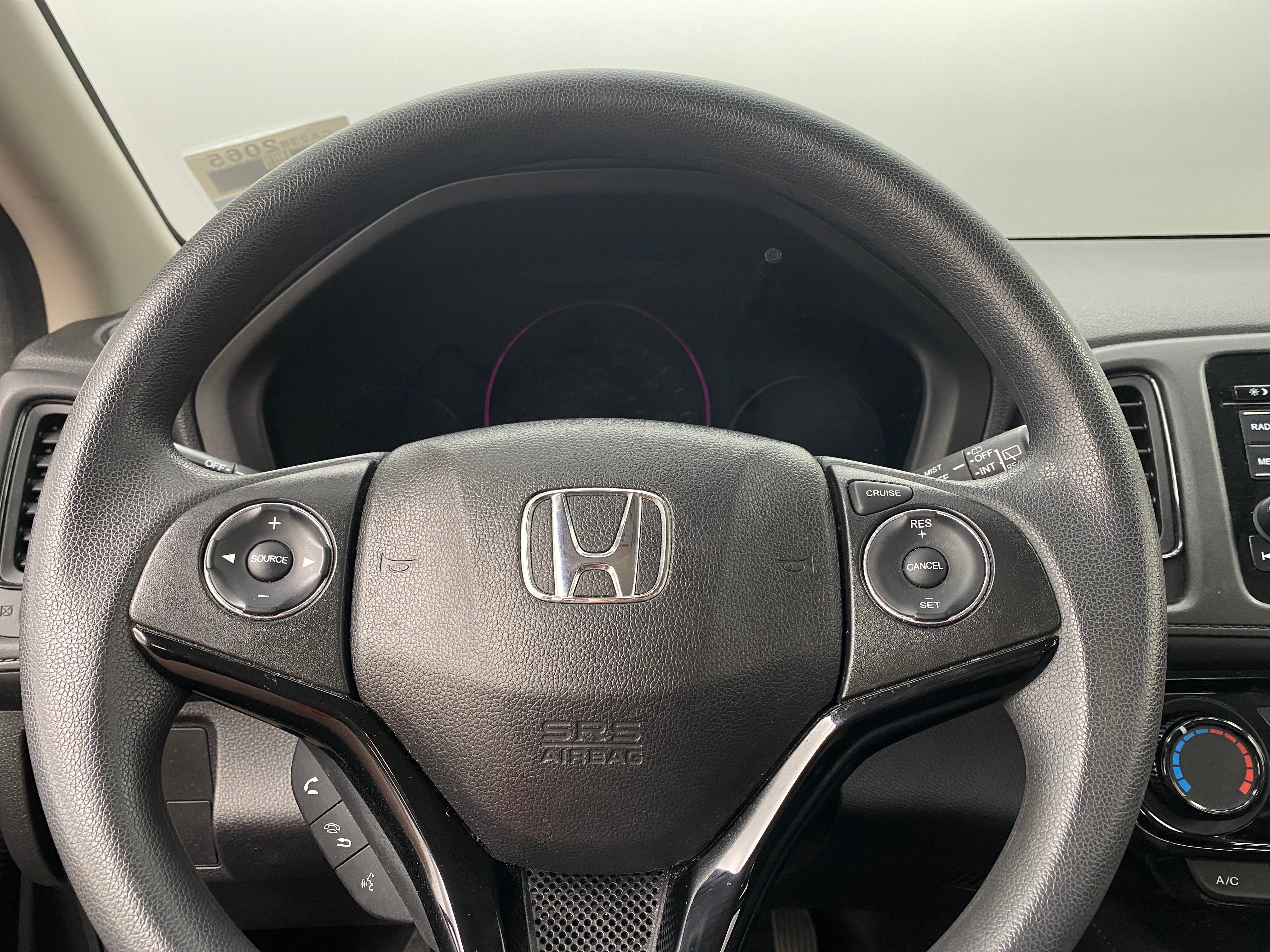2019 Honda HR-V LX 5