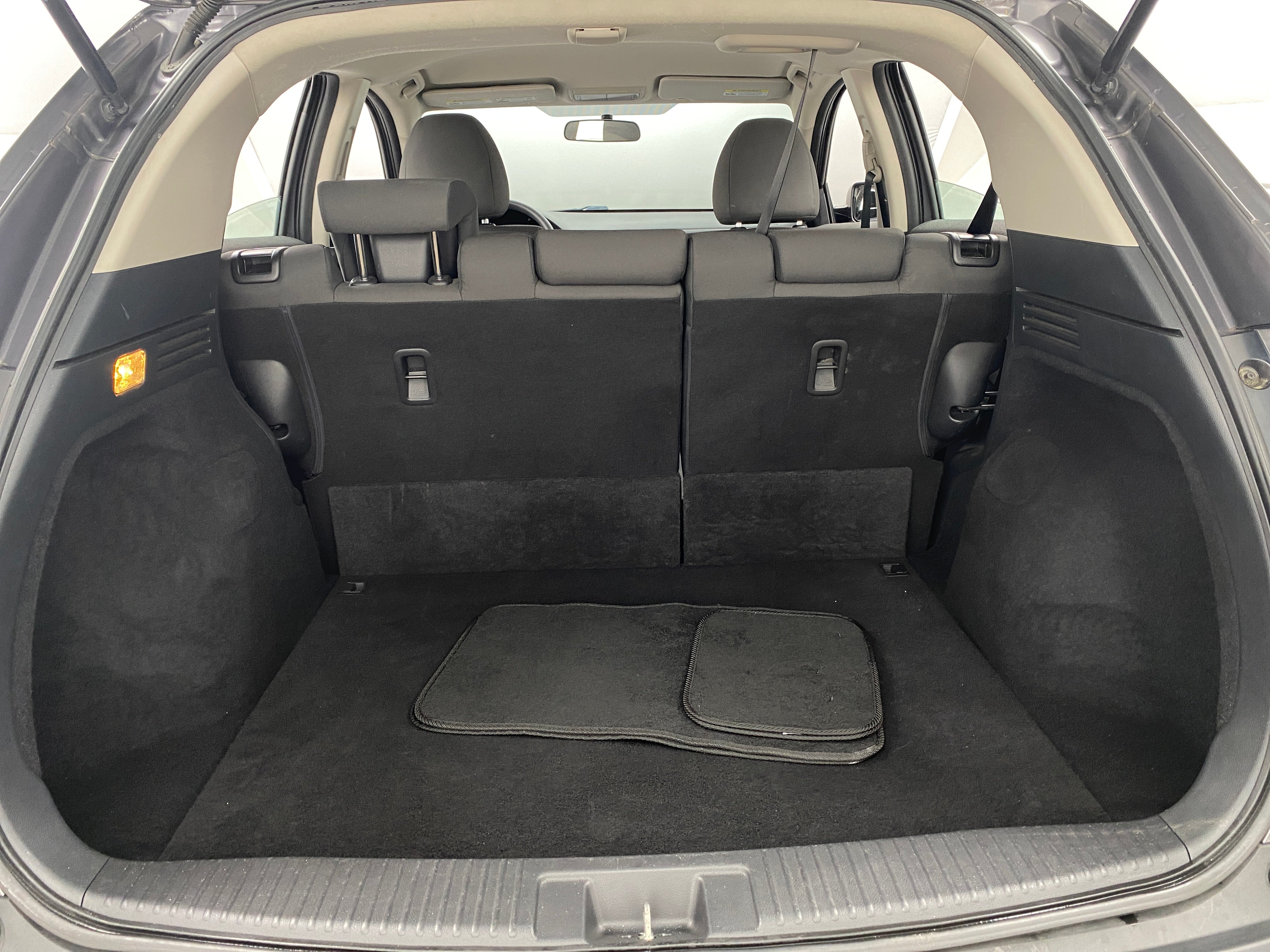 2019 Honda HR-V LX 7