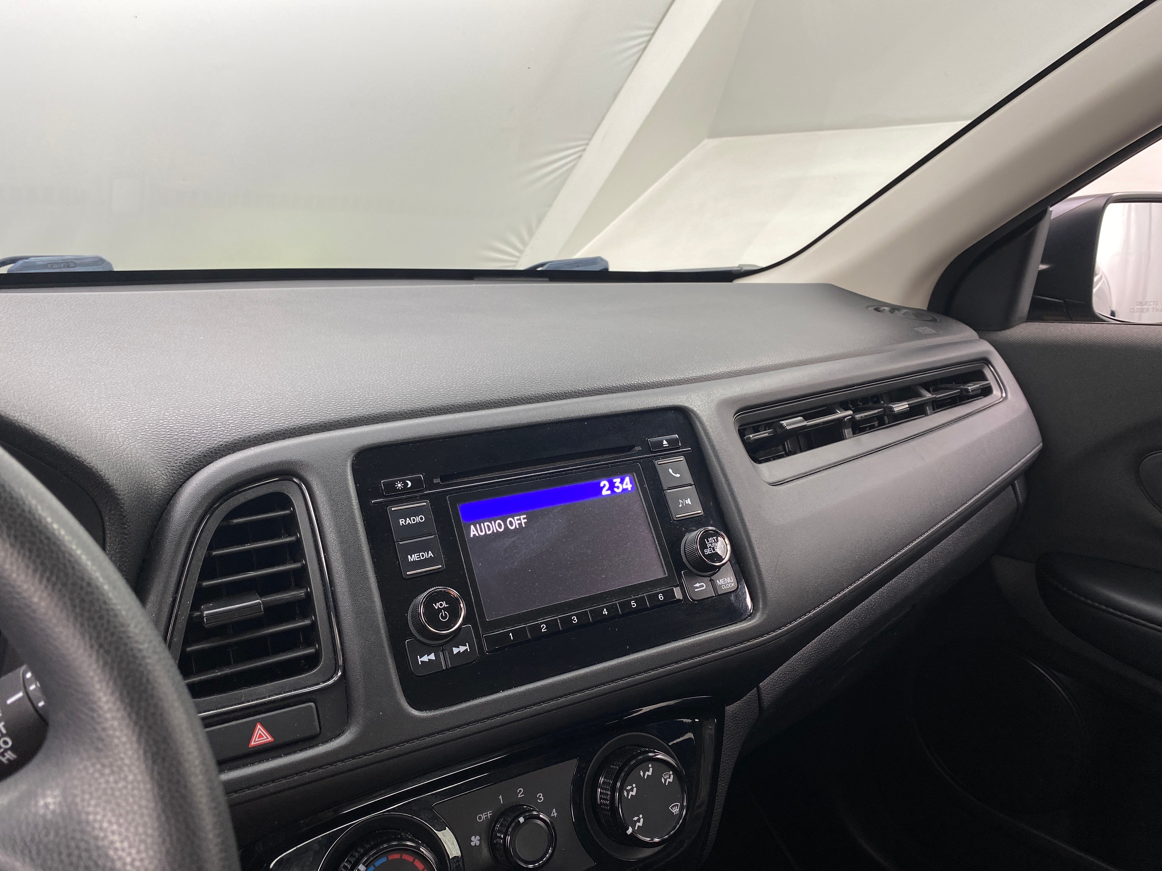 2019 Honda HR-V LX 4