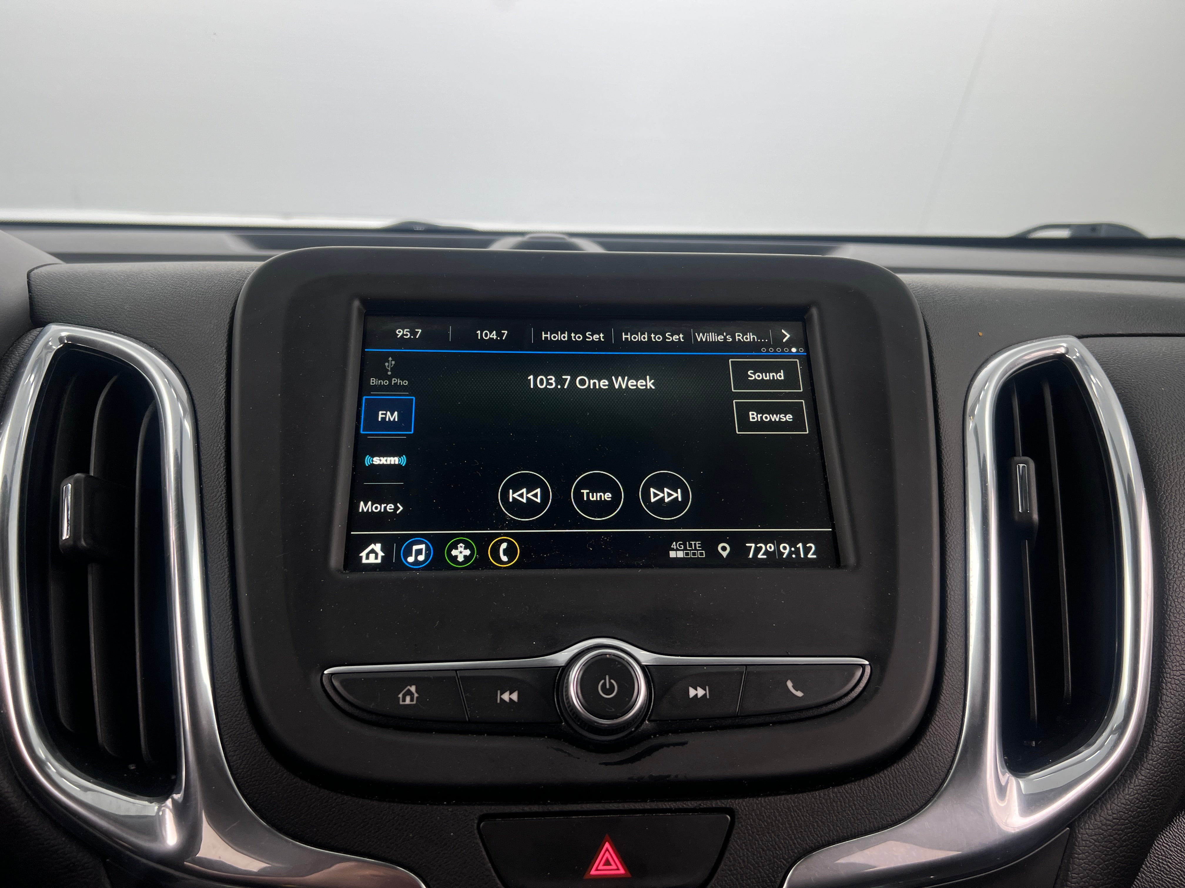 2019 Chevrolet Equinox LT 4