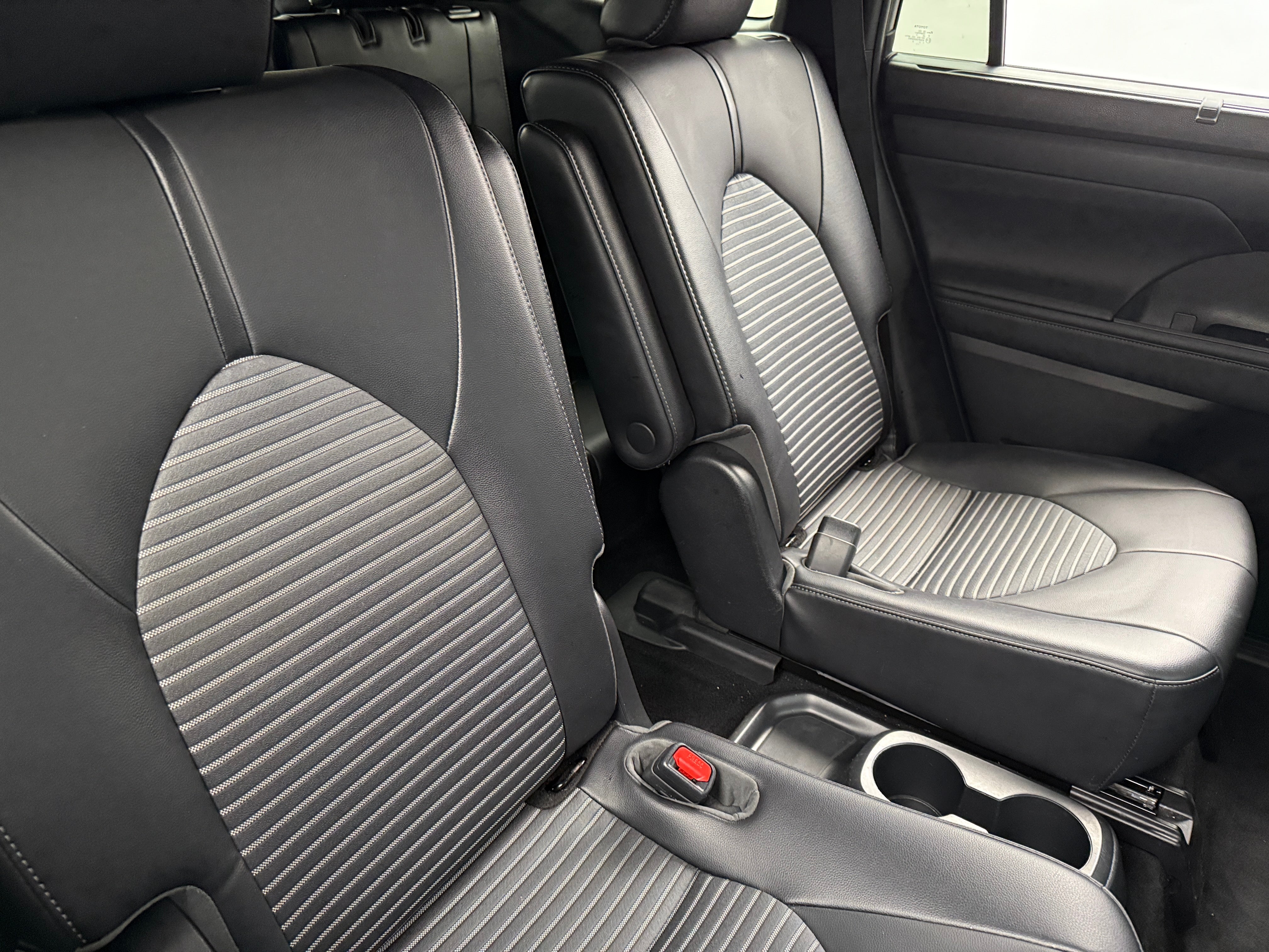 2021 Toyota Highlander XSE 5