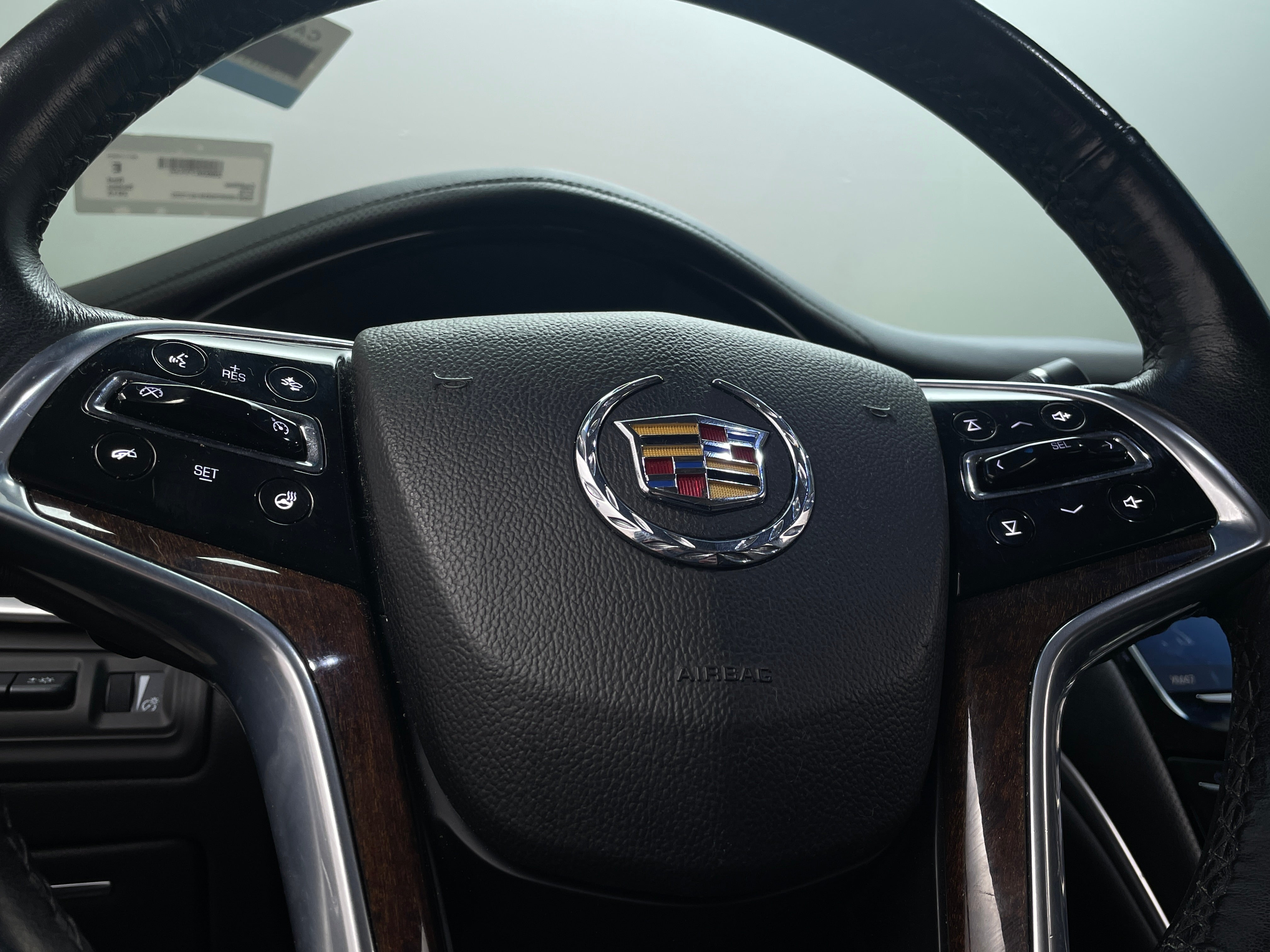 2013 Cadillac XTS Premium 4