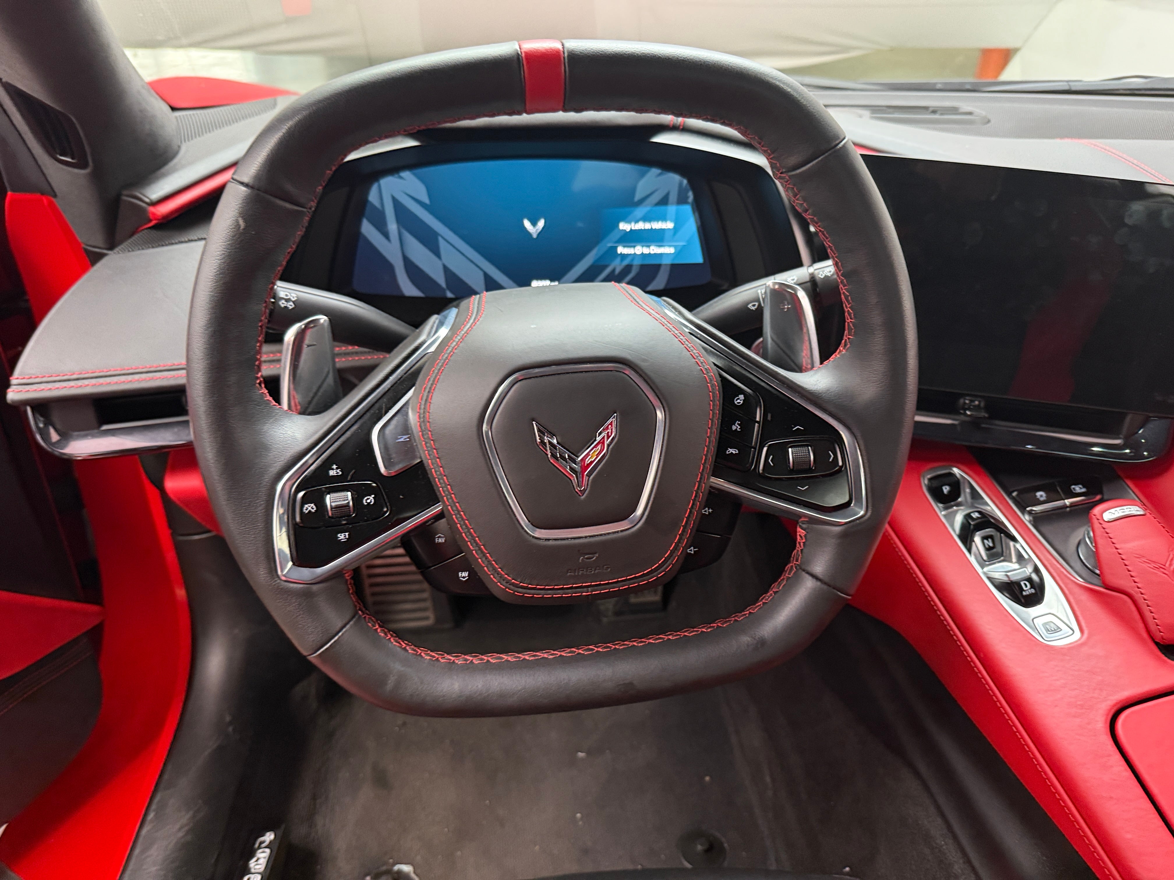 2023 Chevrolet Corvette Stingray 3