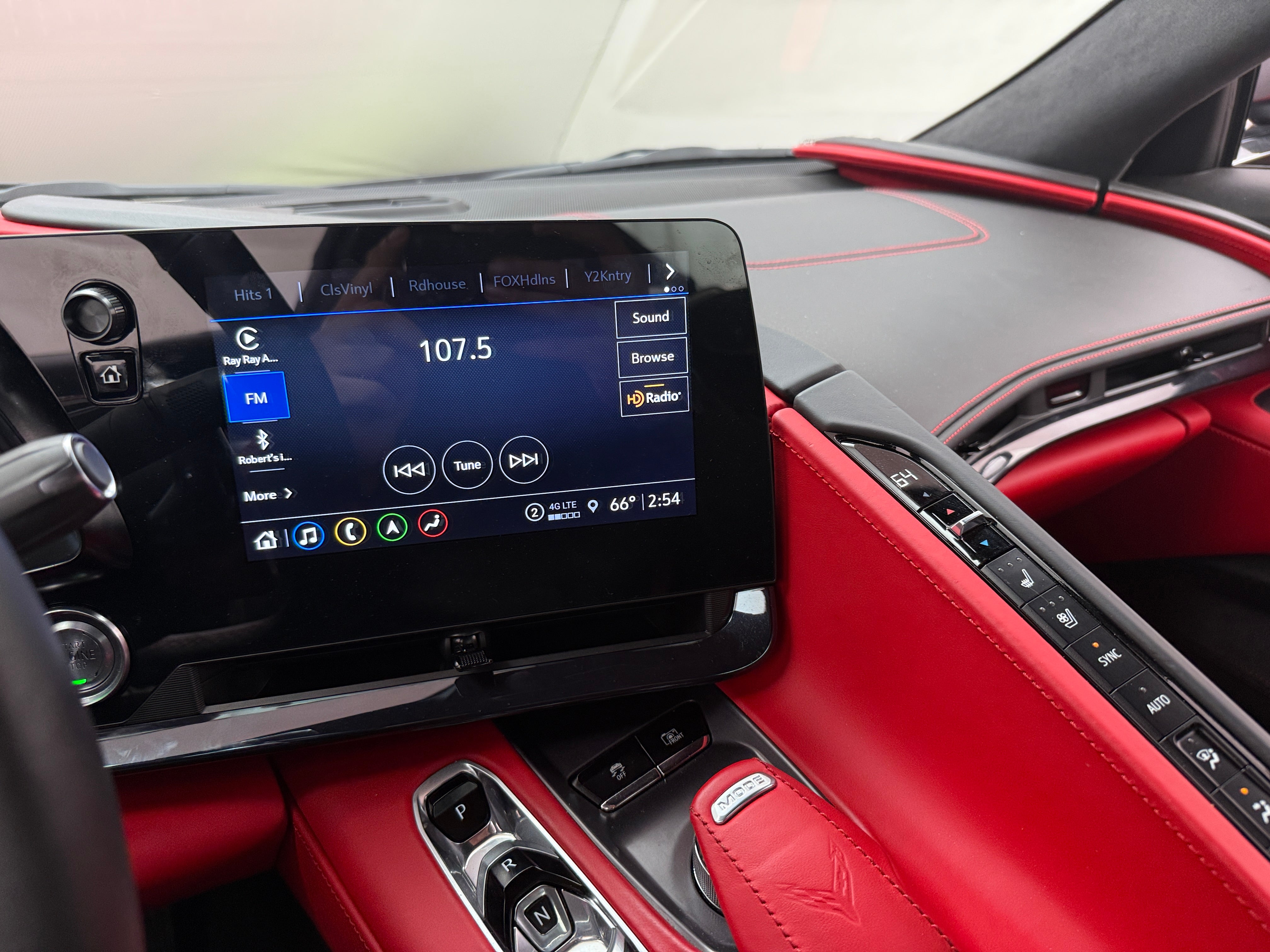 2023 Chevrolet Corvette Stingray 2