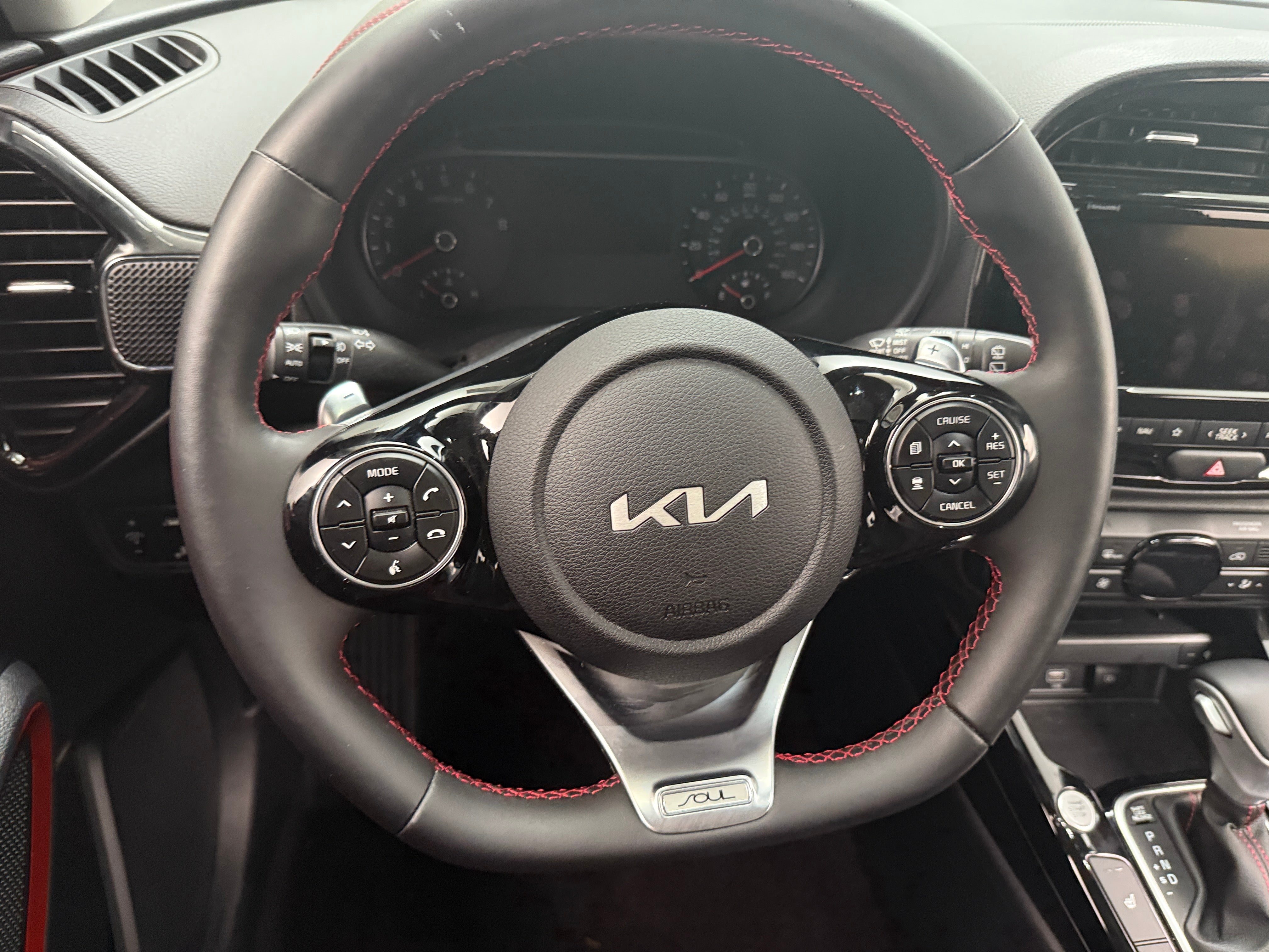 2022 Kia Soul Turbo 5