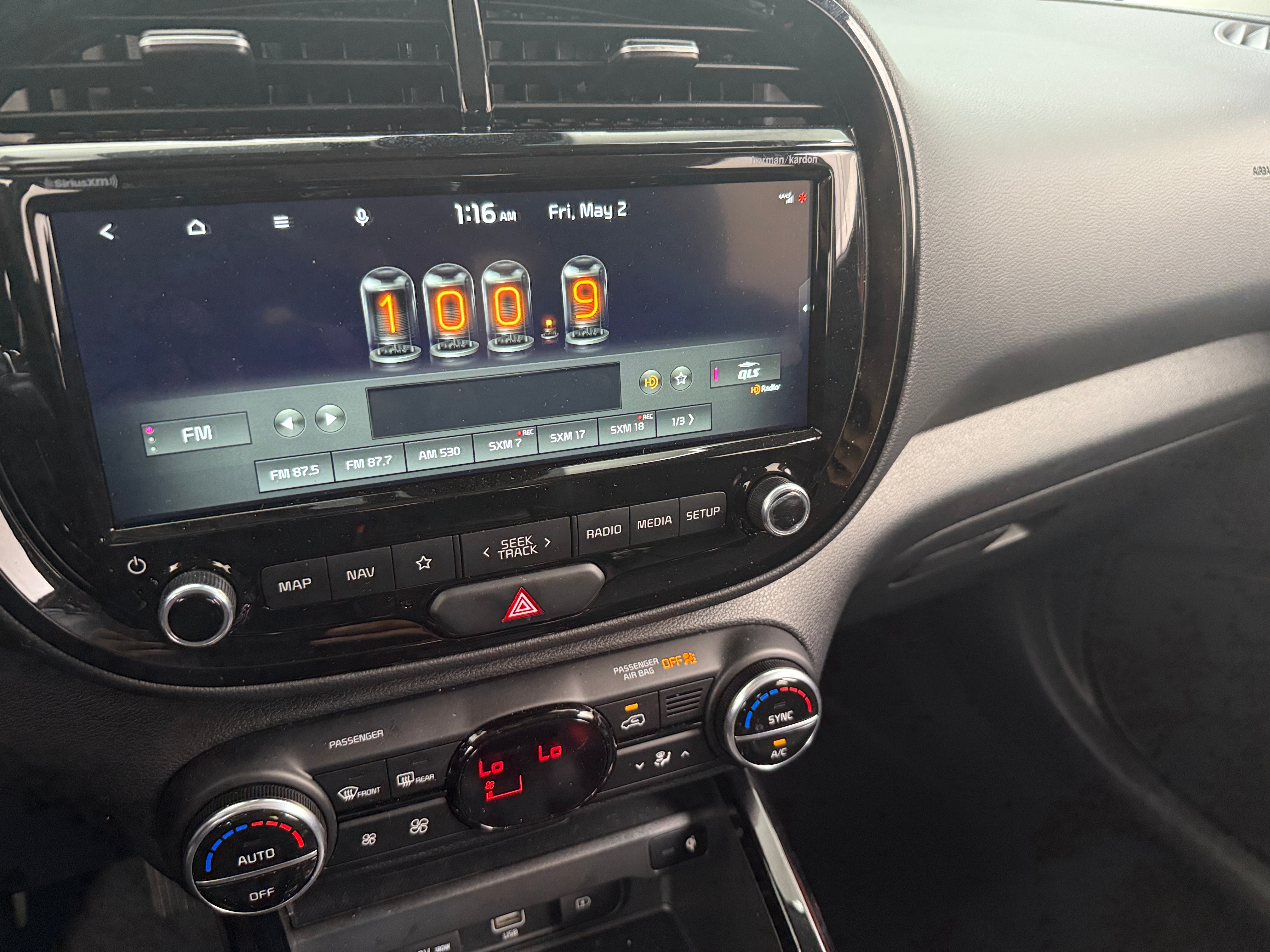 2022 Kia Soul Turbo 4