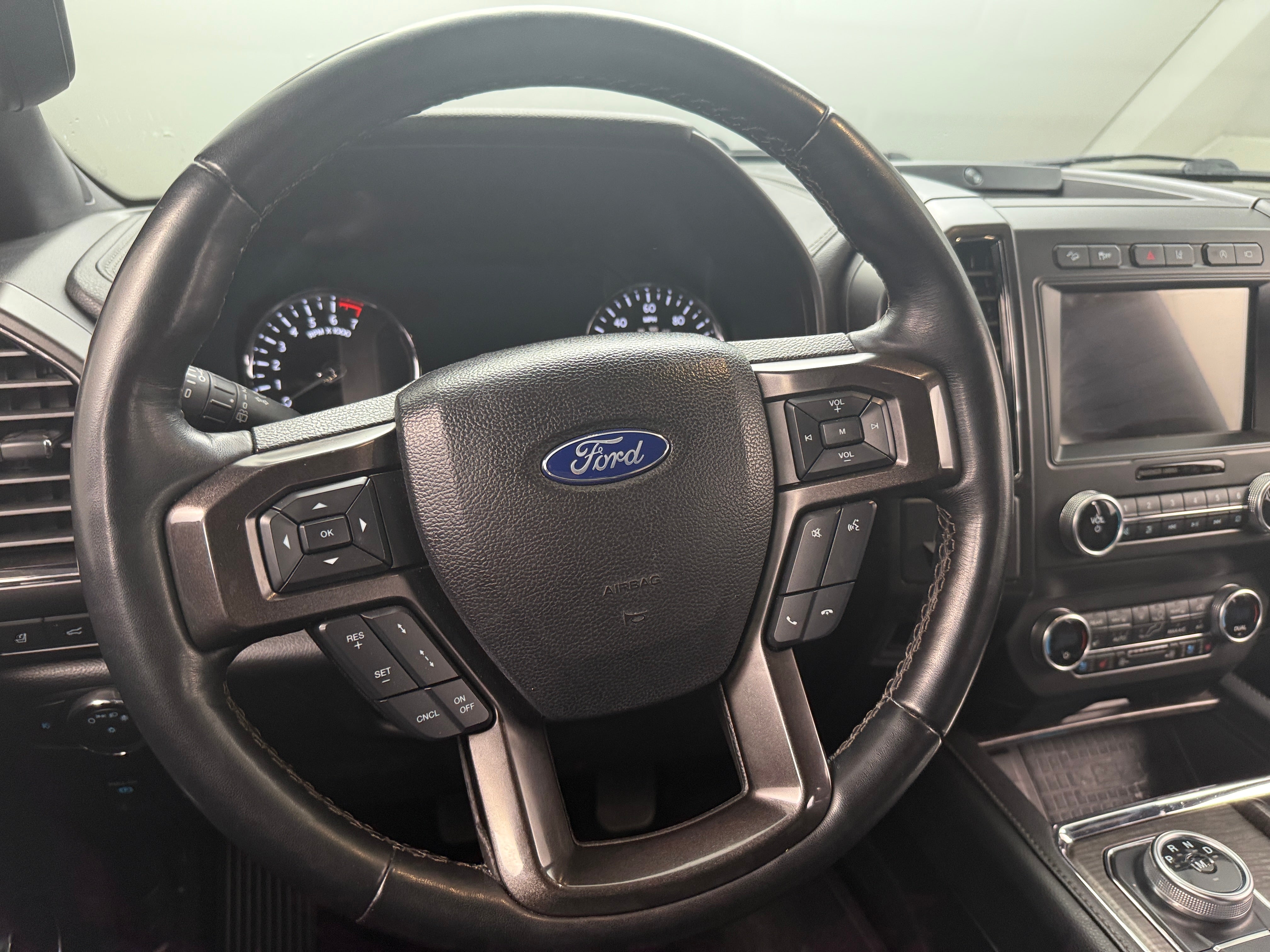 2021 Ford Expedition MAX Limited 4