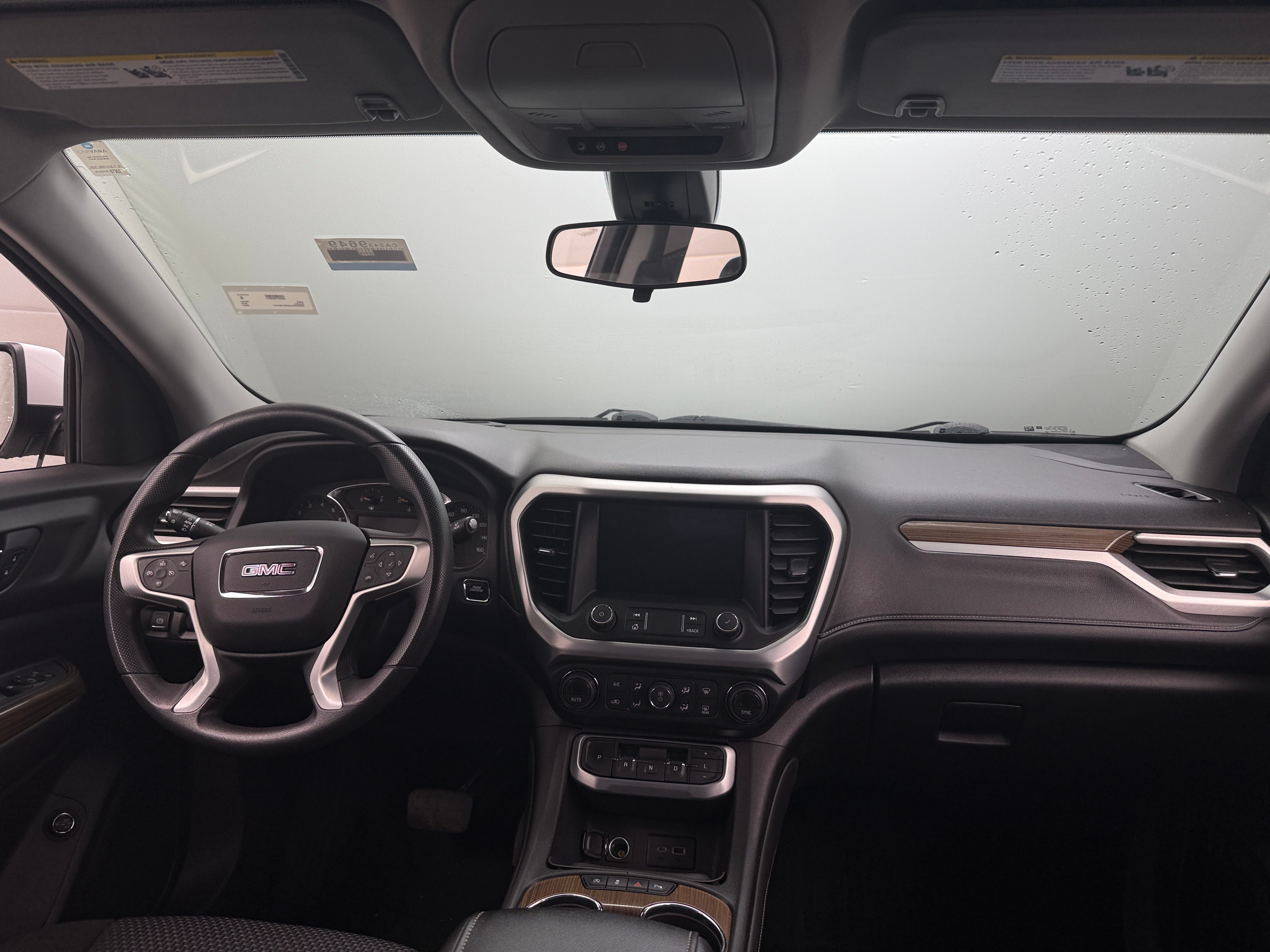 2021 GMC Acadia SLE 3