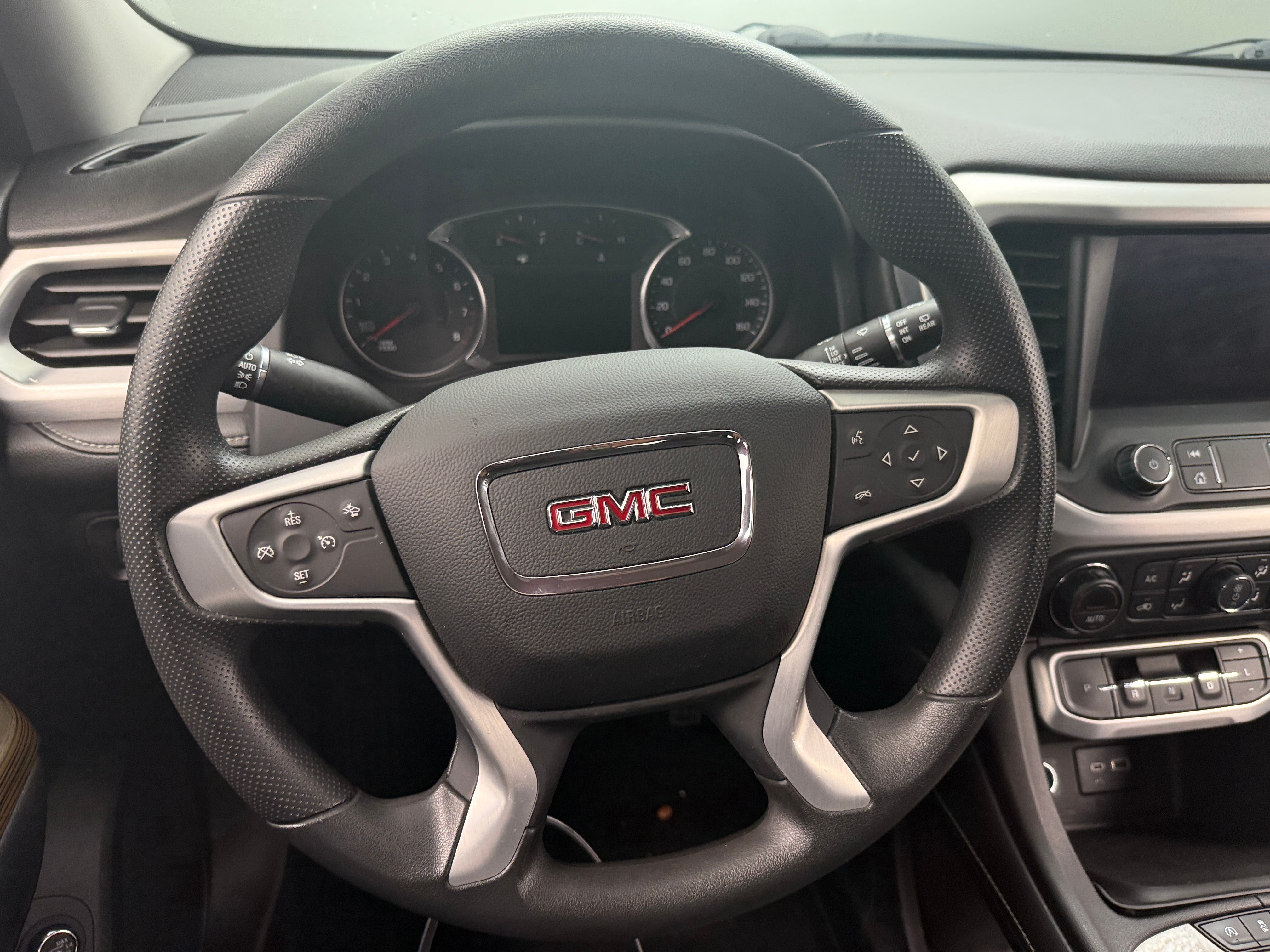 2021 GMC Acadia SLE 5