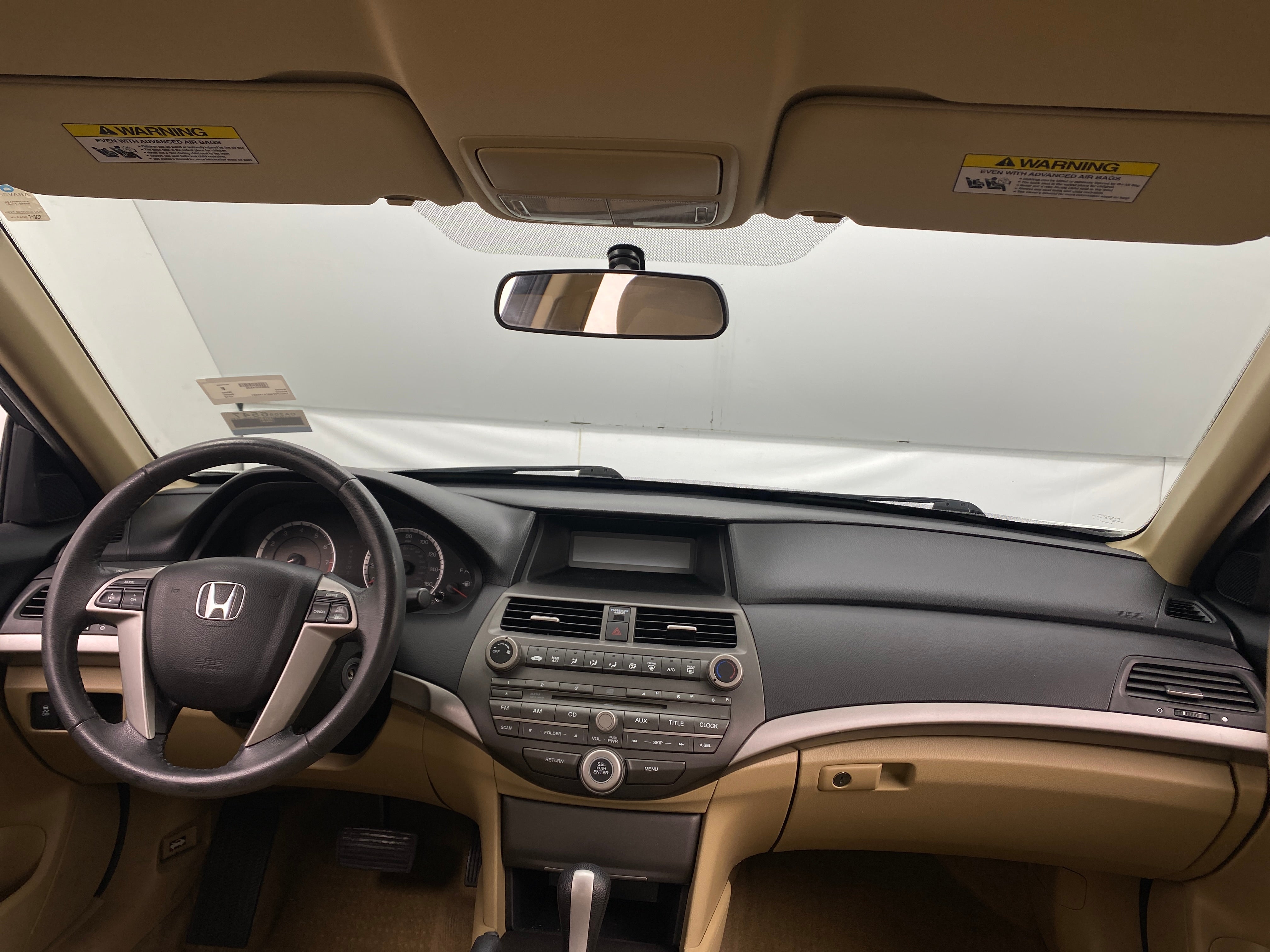 2012 Honda Accord SE 2