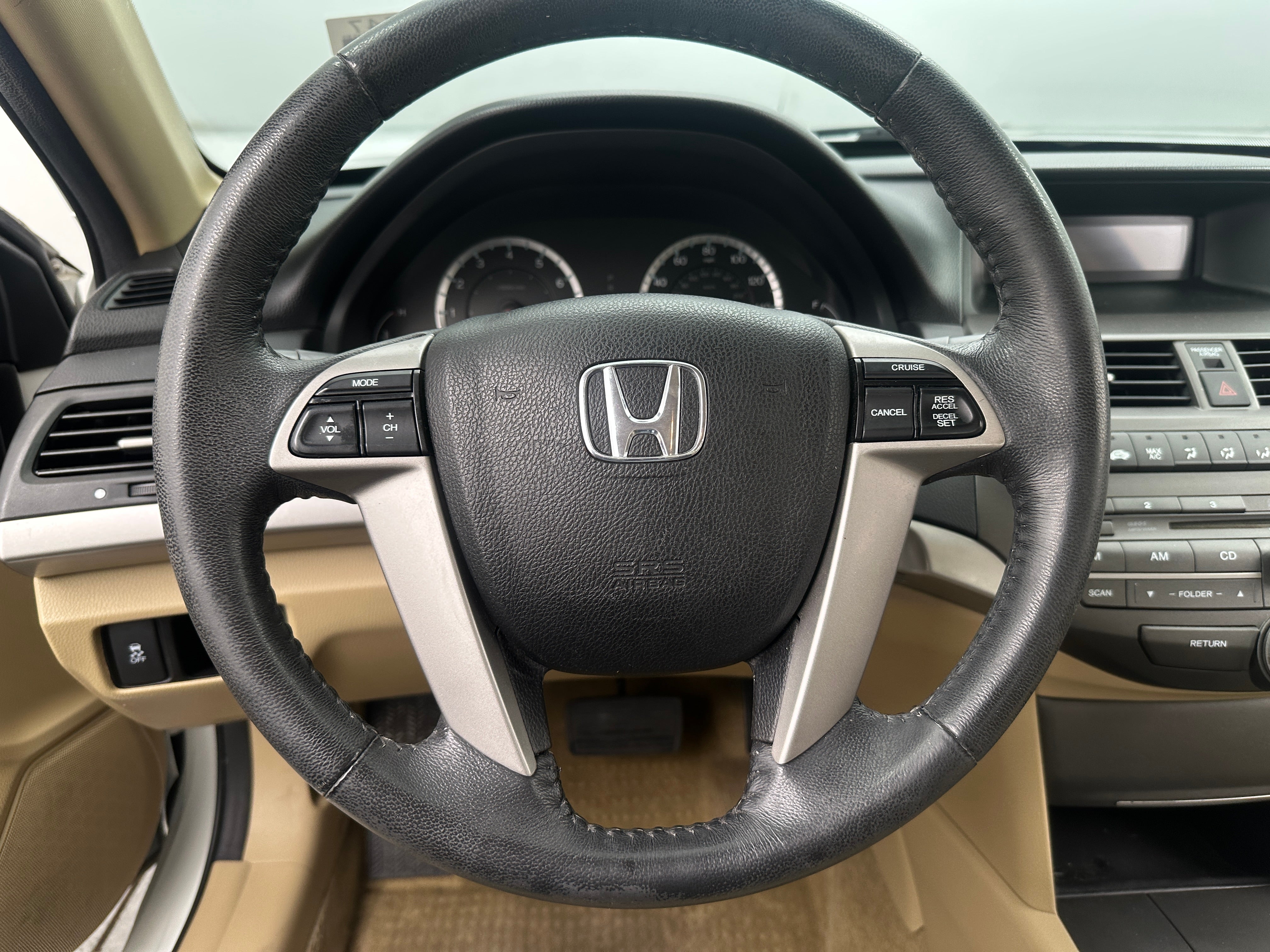 2012 Honda Accord SE 4