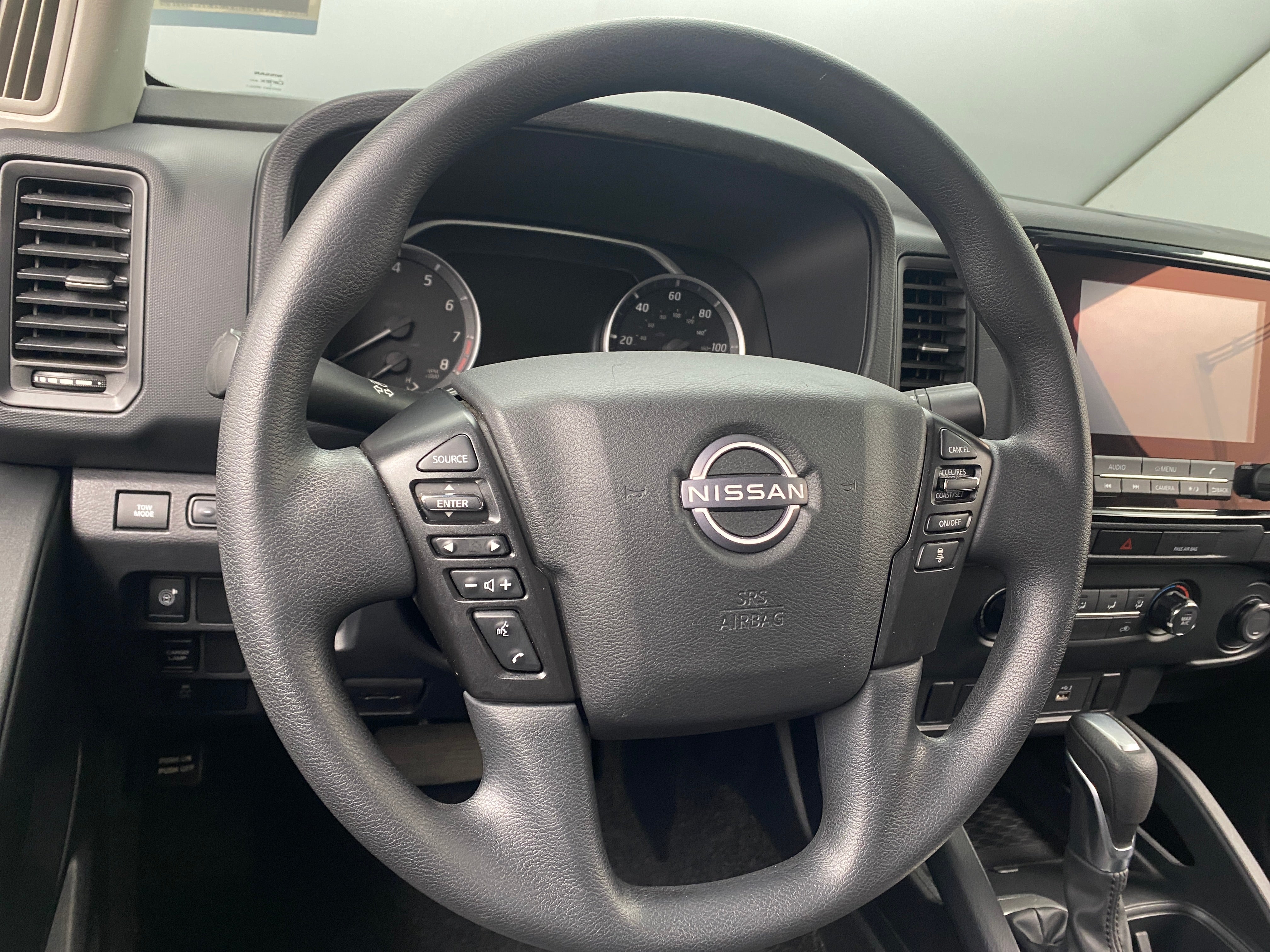 2022 Nissan Frontier S/C 5
