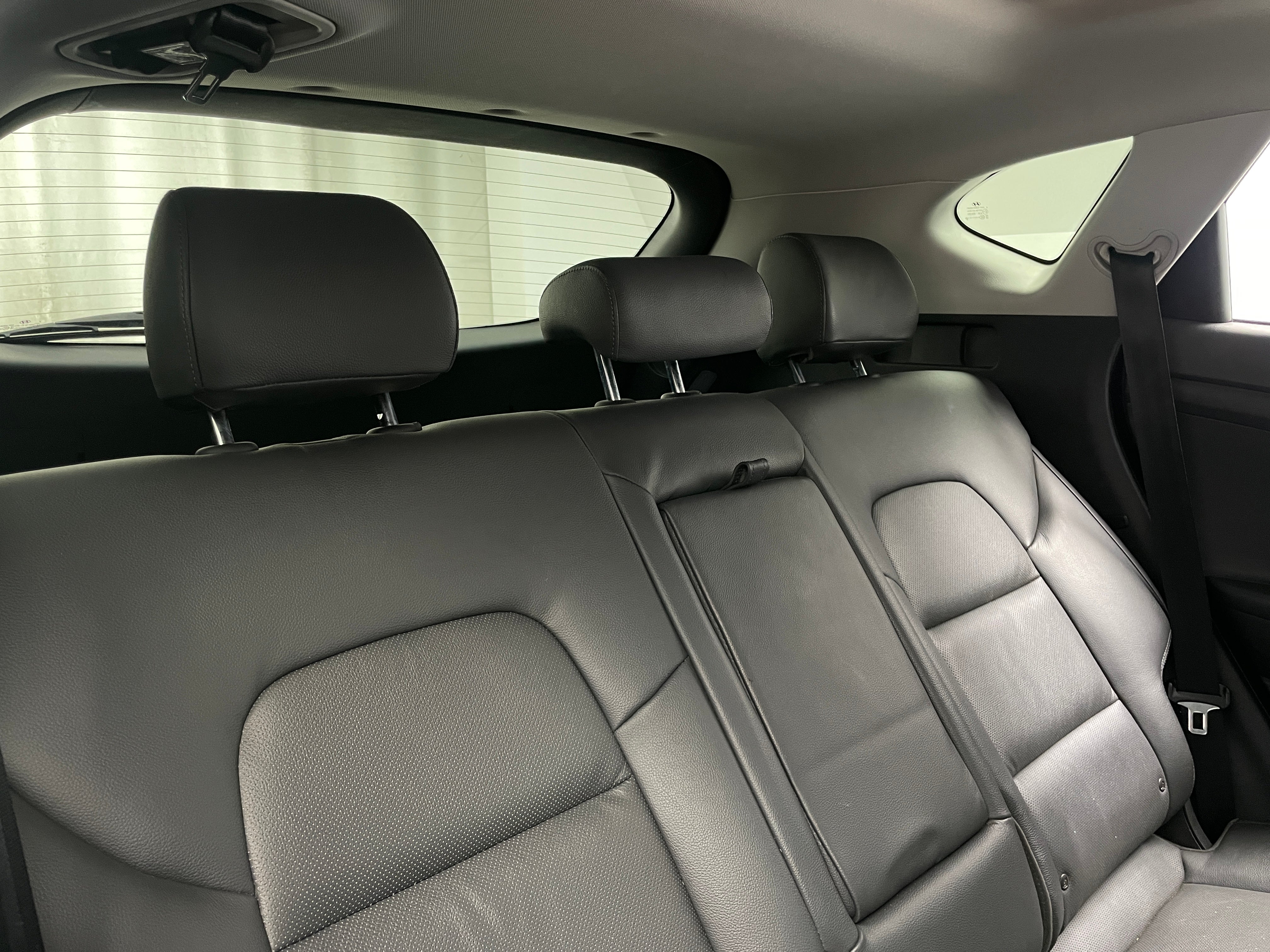 2018 Hyundai Tucson Limited 5