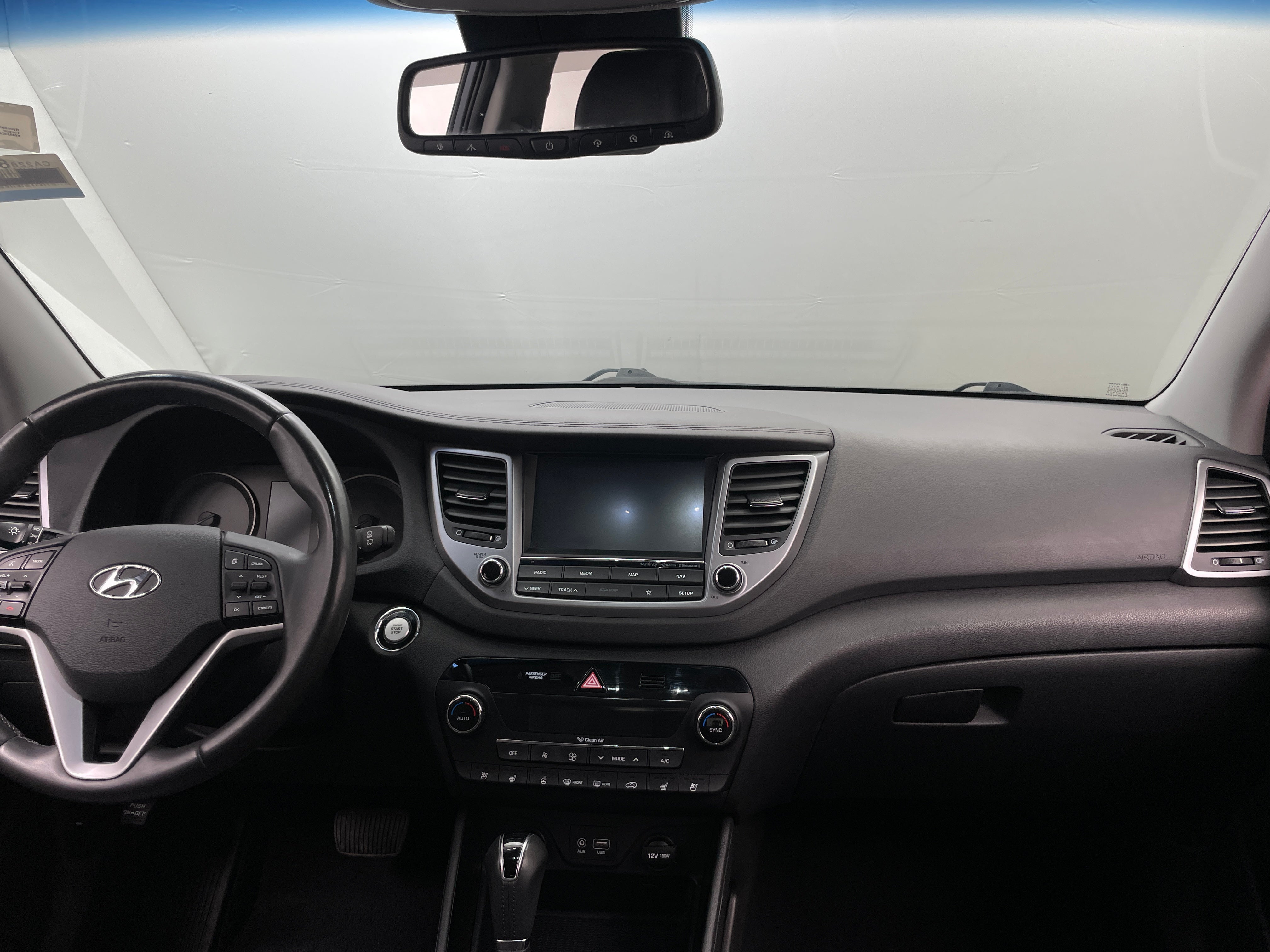 2018 Hyundai Tucson Limited 2