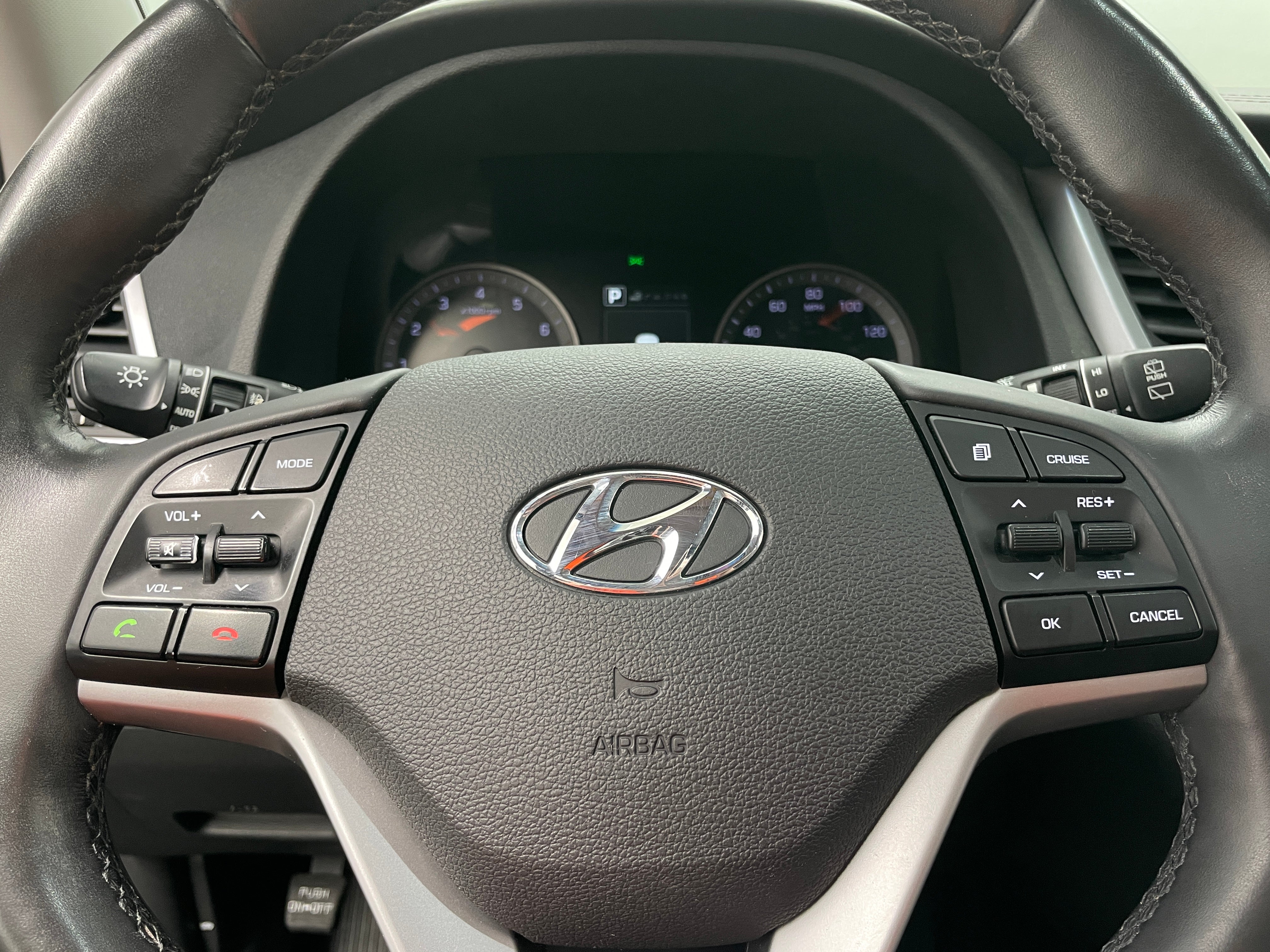 2018 Hyundai Tucson Limited 4