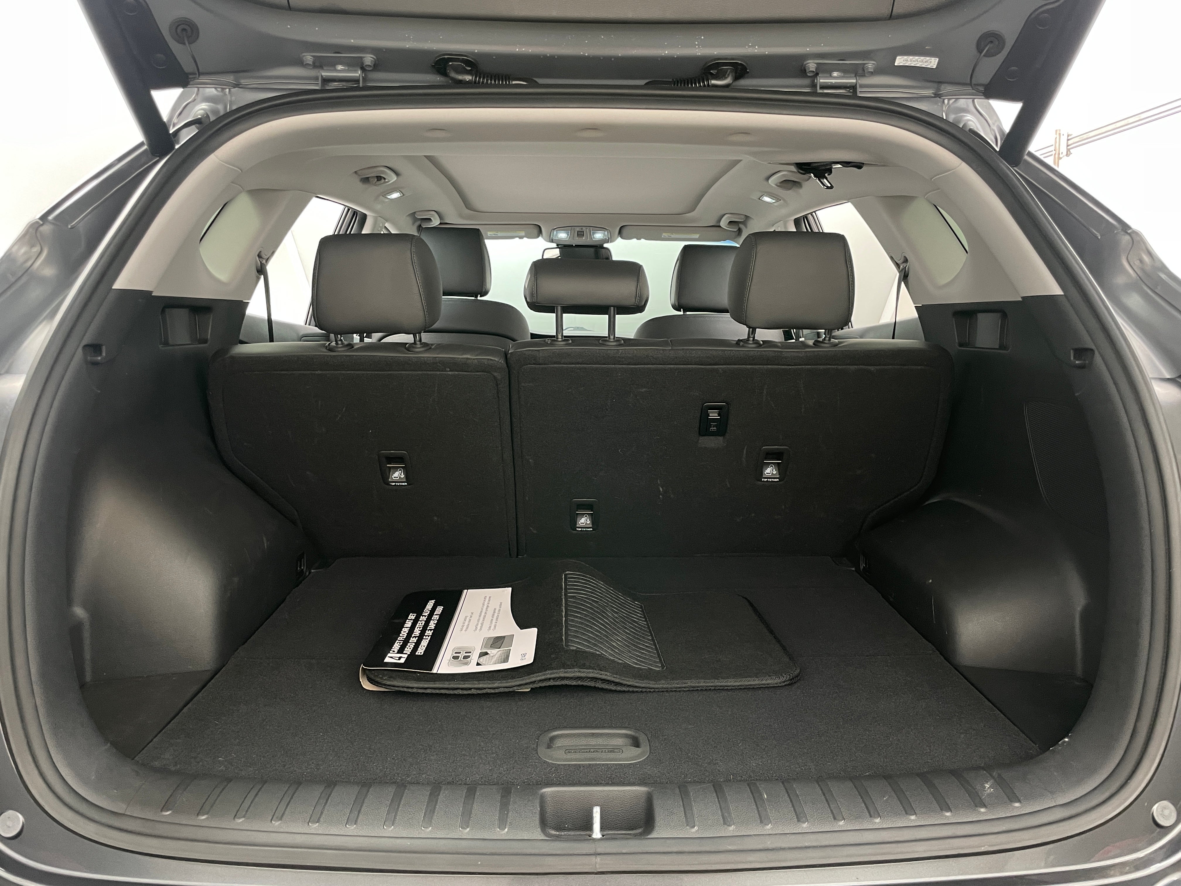 2018 Hyundai Tucson Limited 6