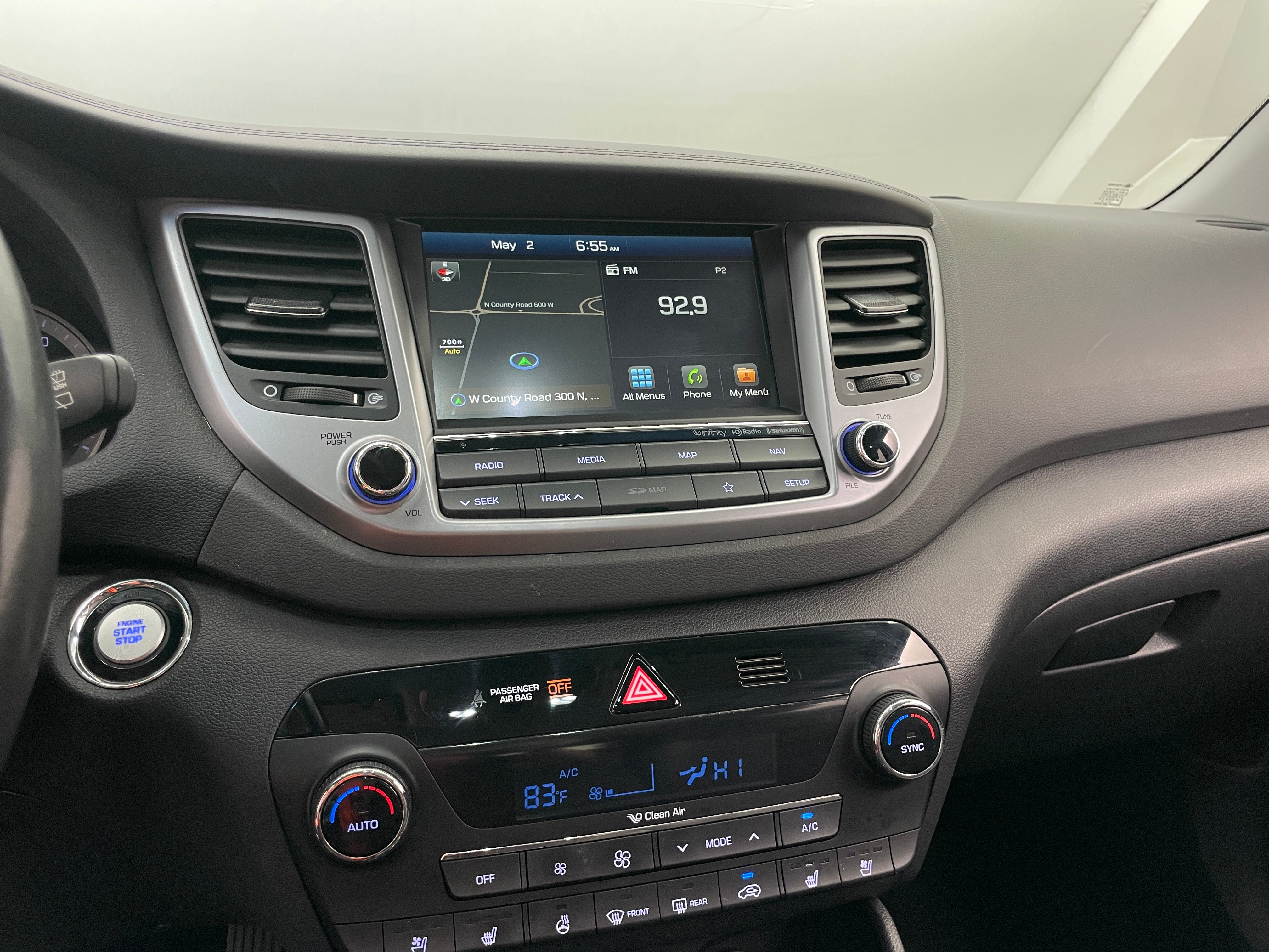 2018 Hyundai Tucson Limited 3