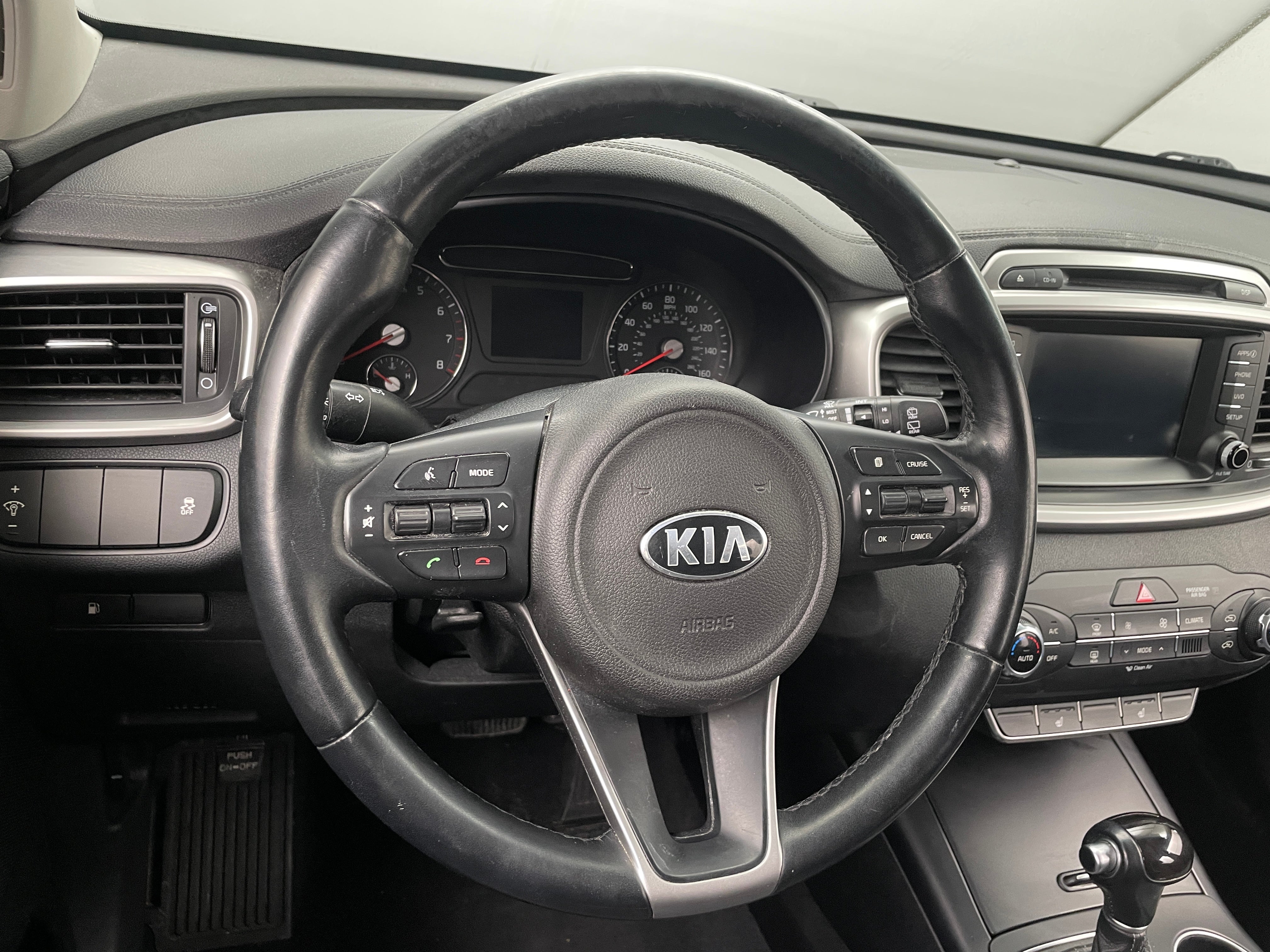 2018 Kia Sorento LX 5