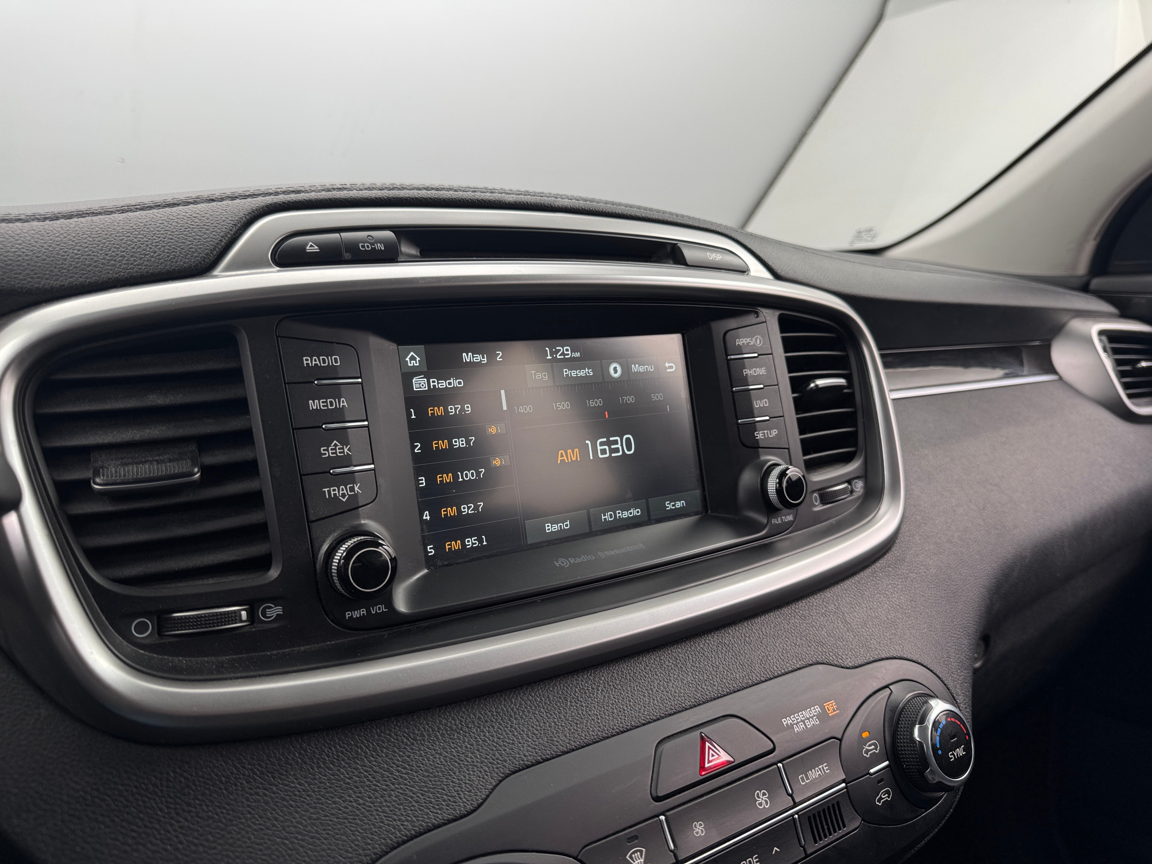 2018 Kia Sorento LX 4