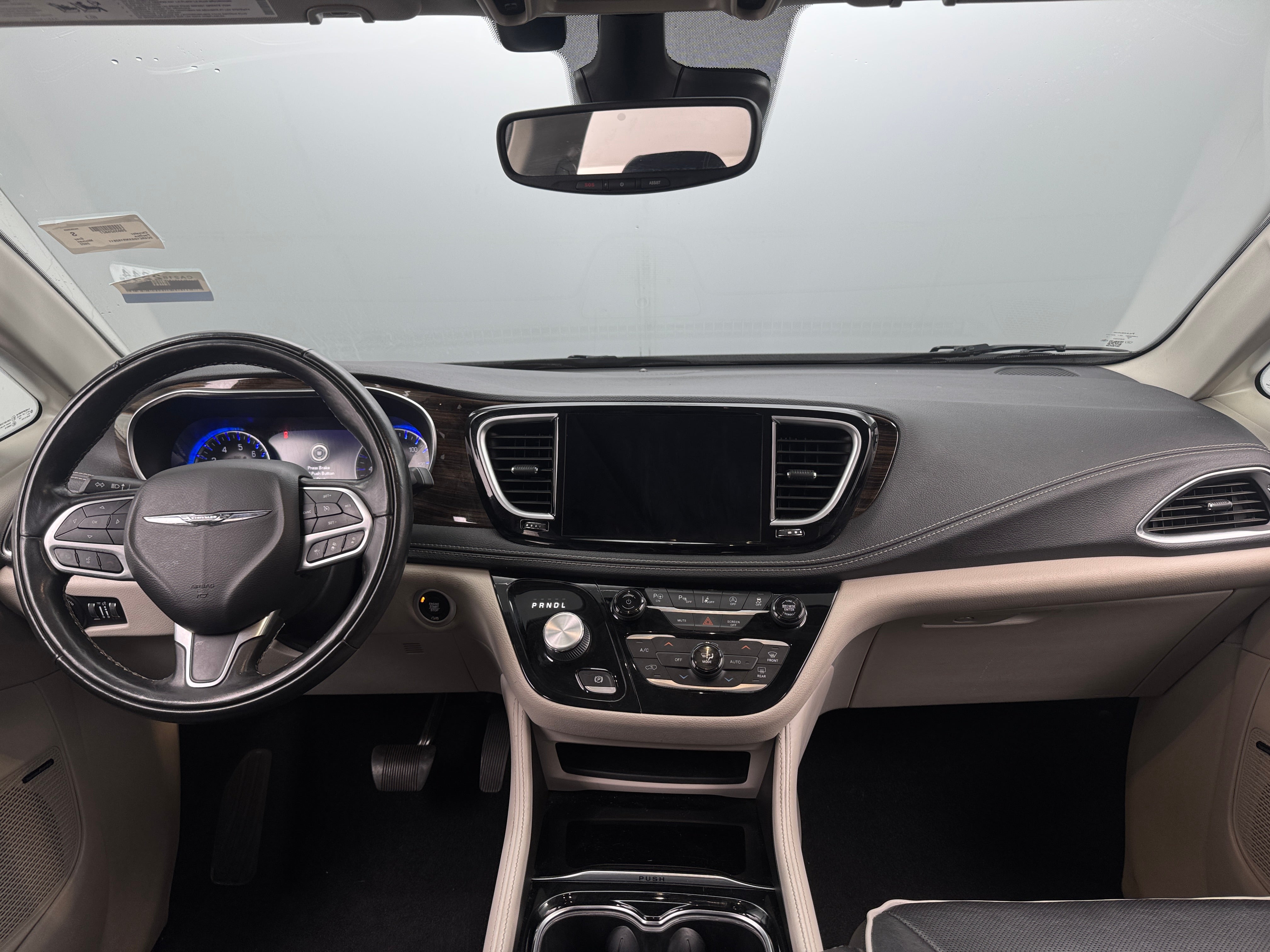 2022 Chrysler Pacifica Limited 2