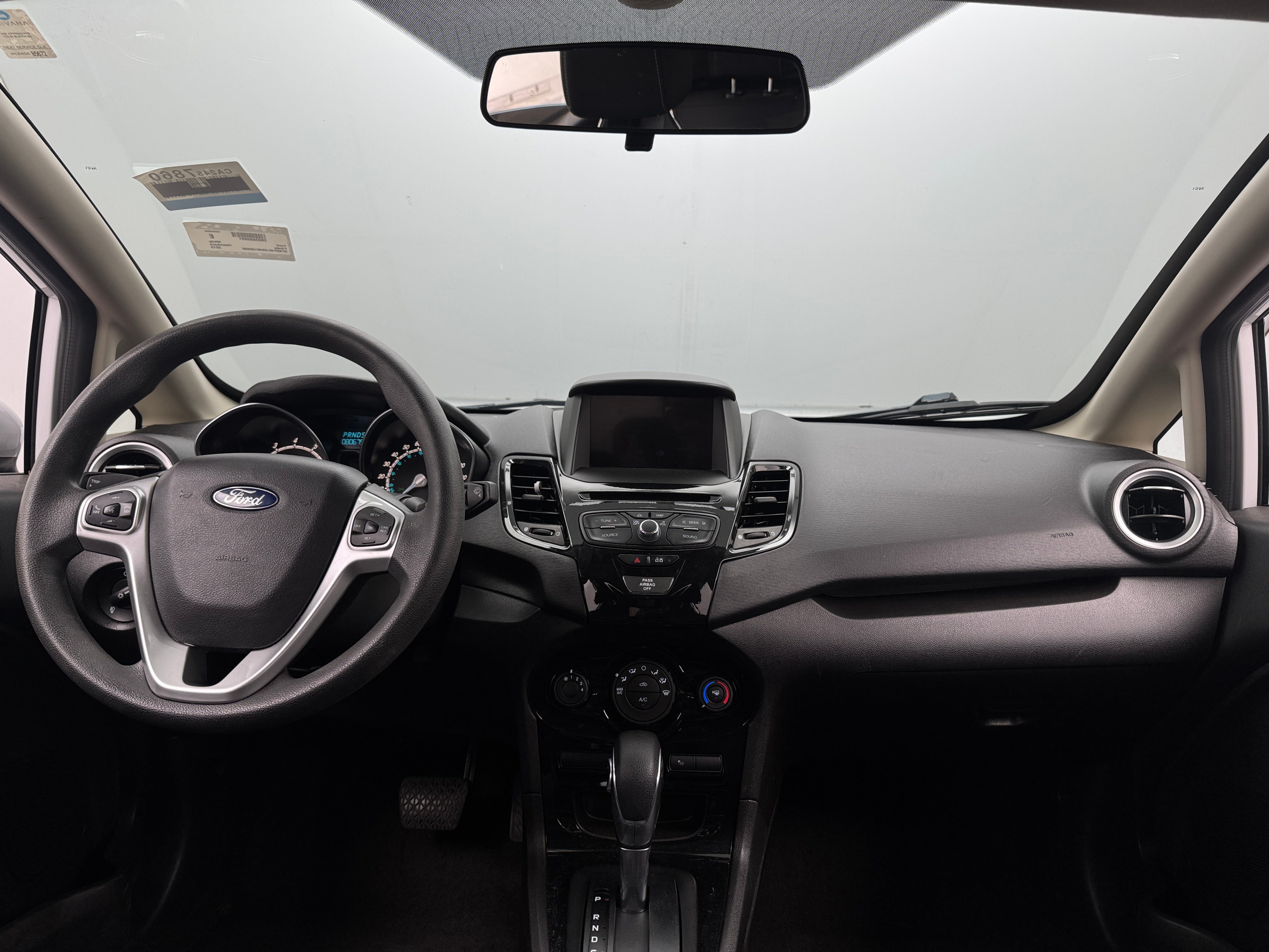 2019 Ford Fiesta SE 3