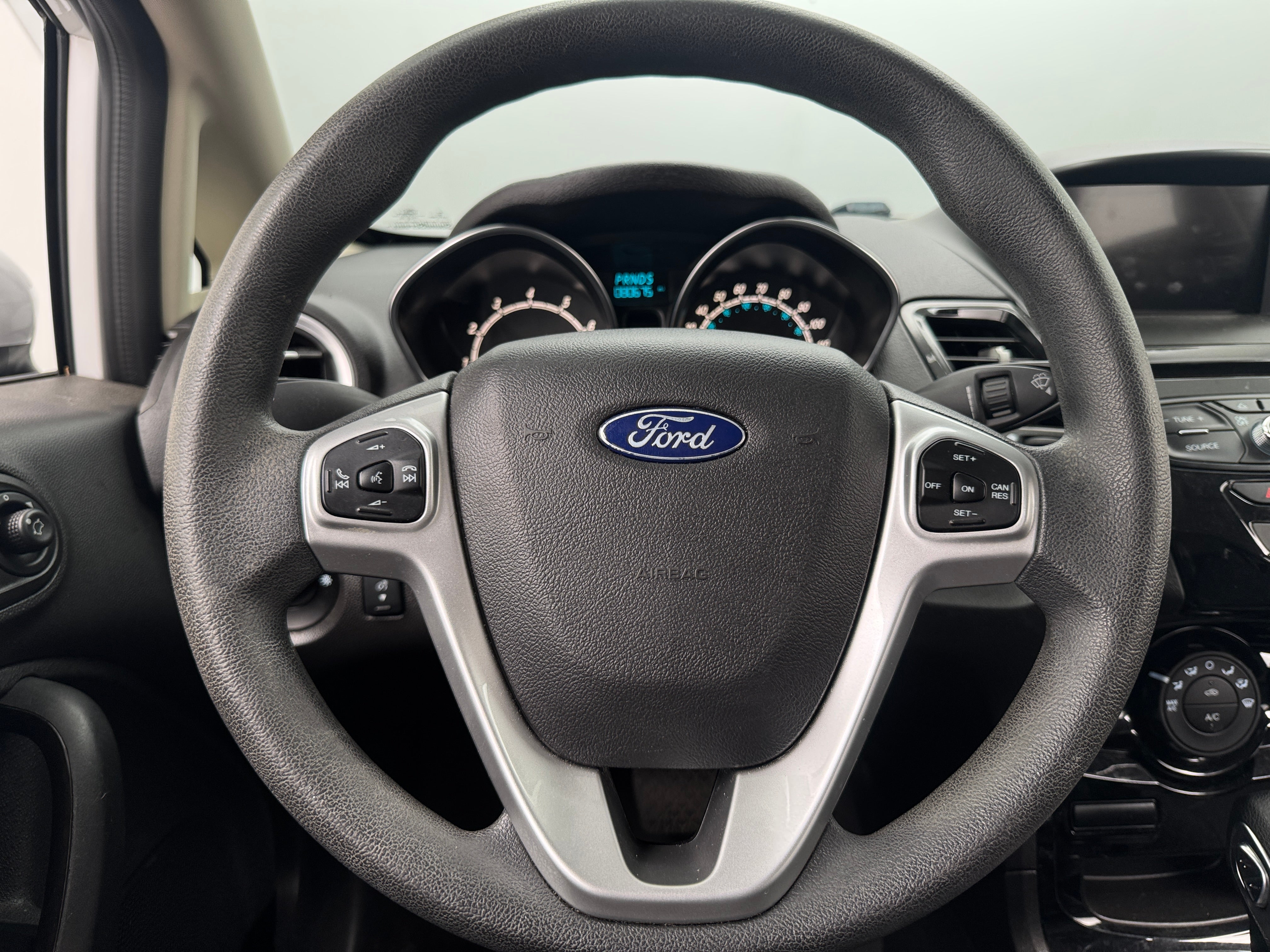 2019 Ford Fiesta SE 5
