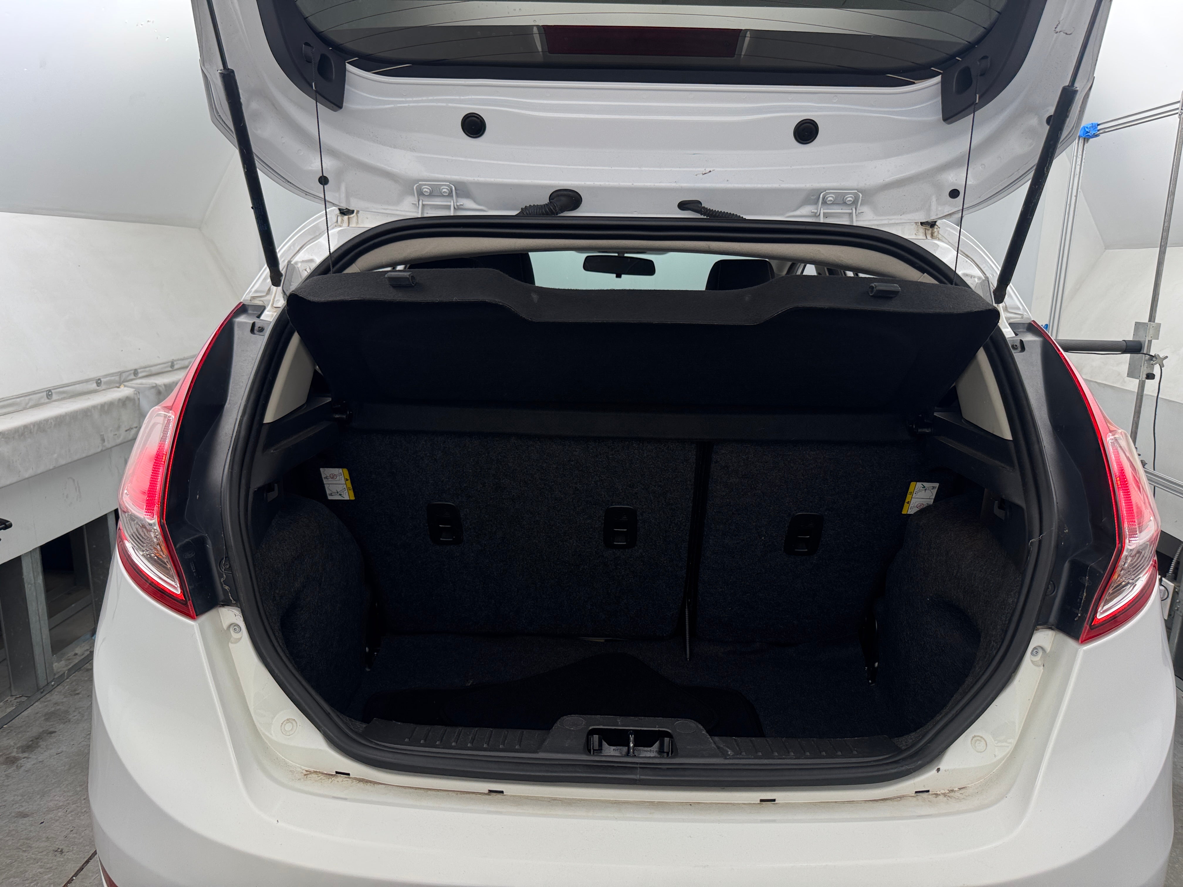 2019 Ford Fiesta SE 7