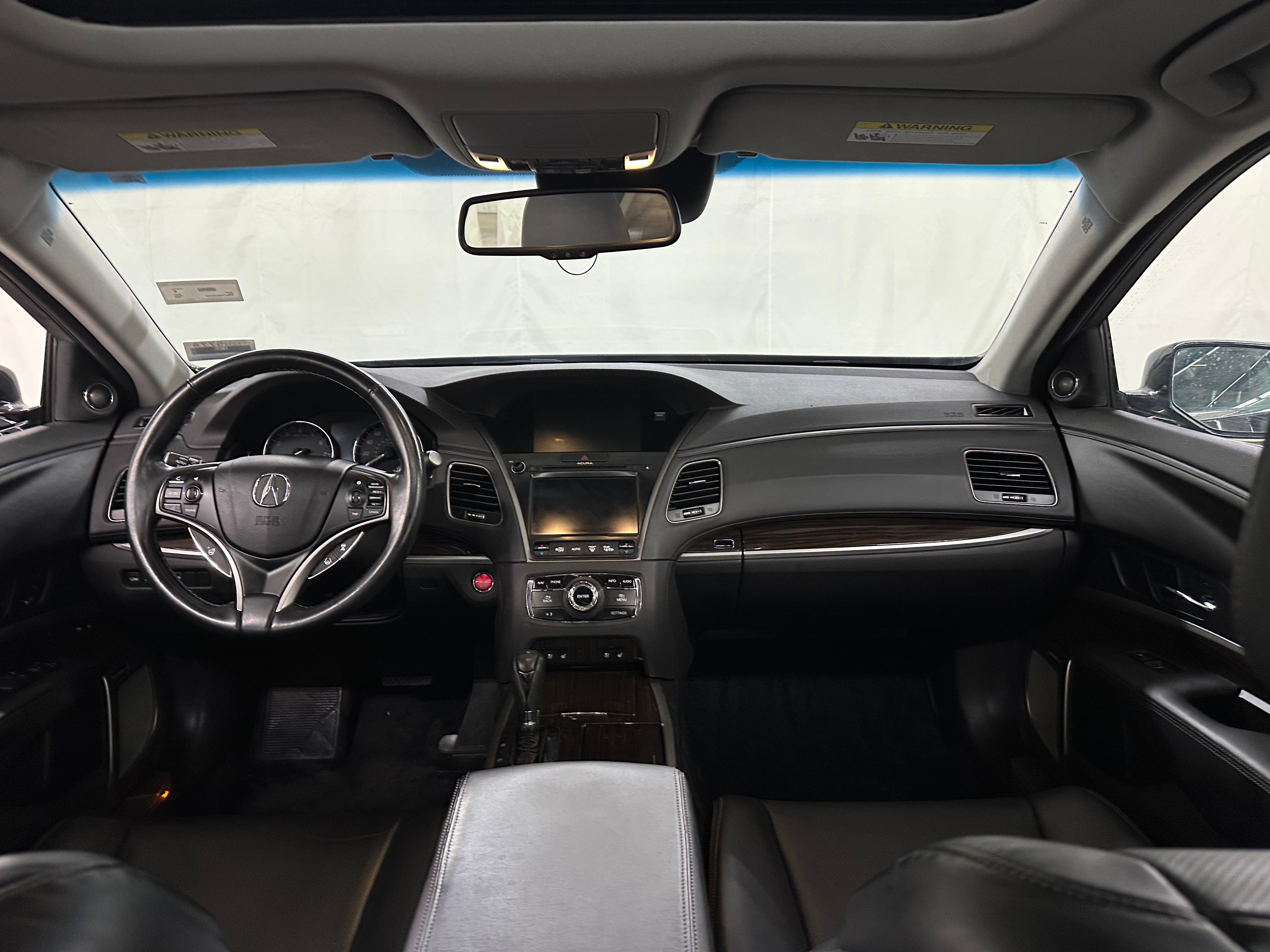 2015 Acura RLX  2