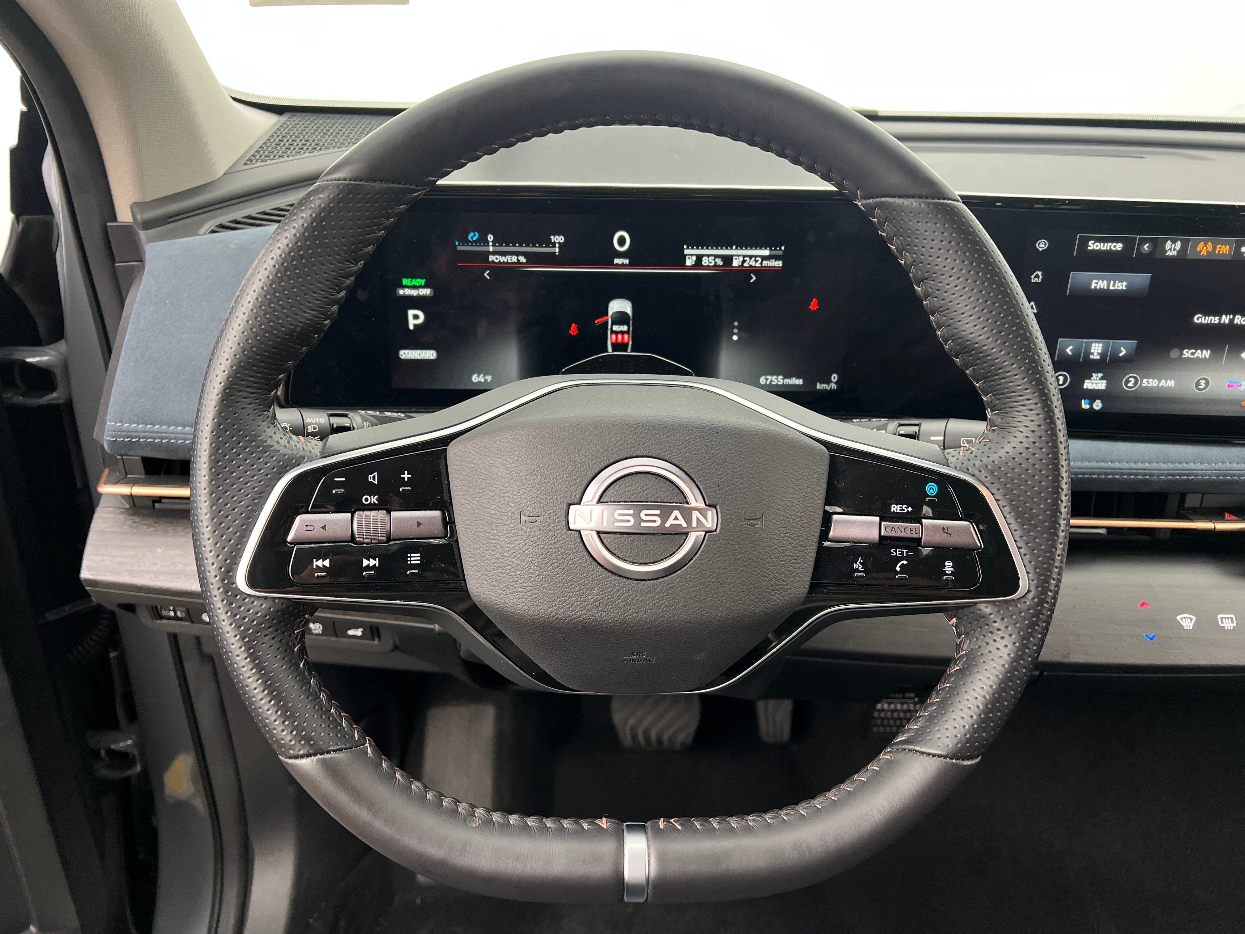 2023 Nissan Ariya Platinum+ 4