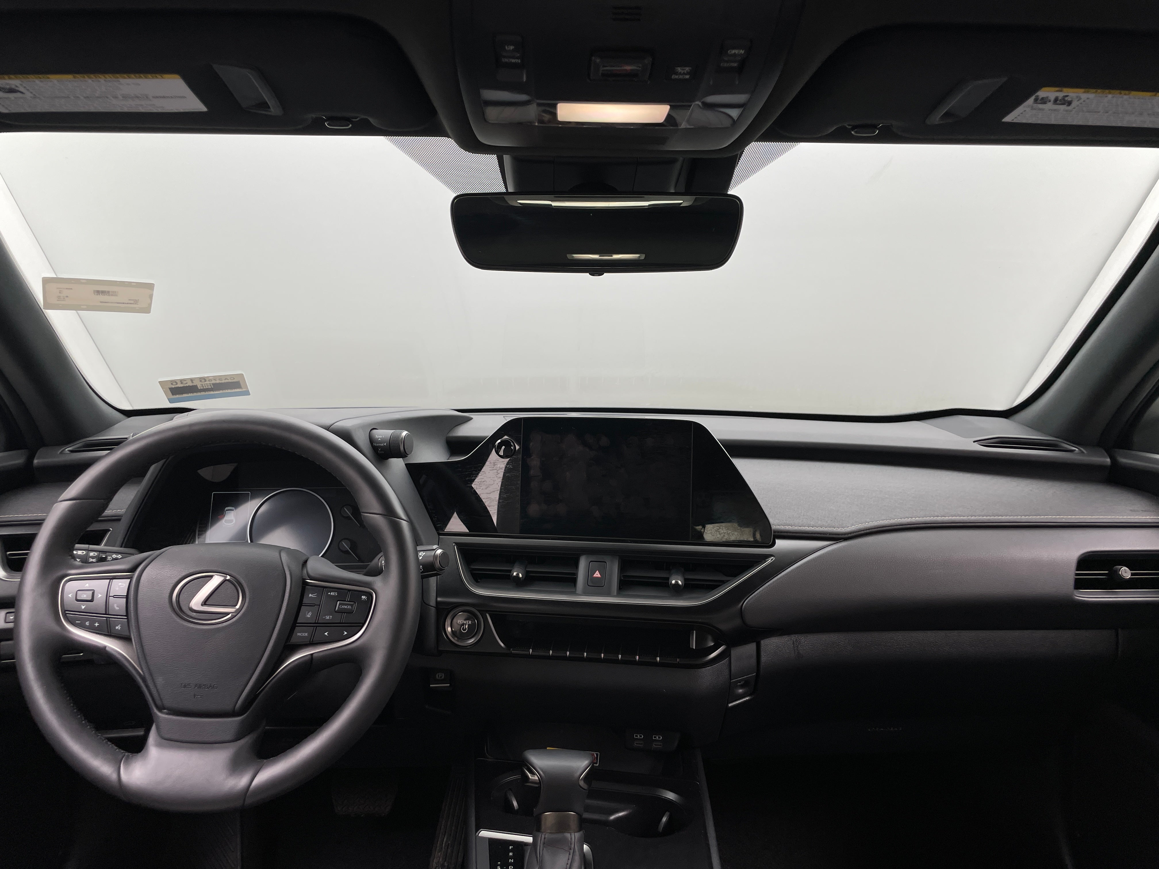 2024 Lexus UX 250h 2