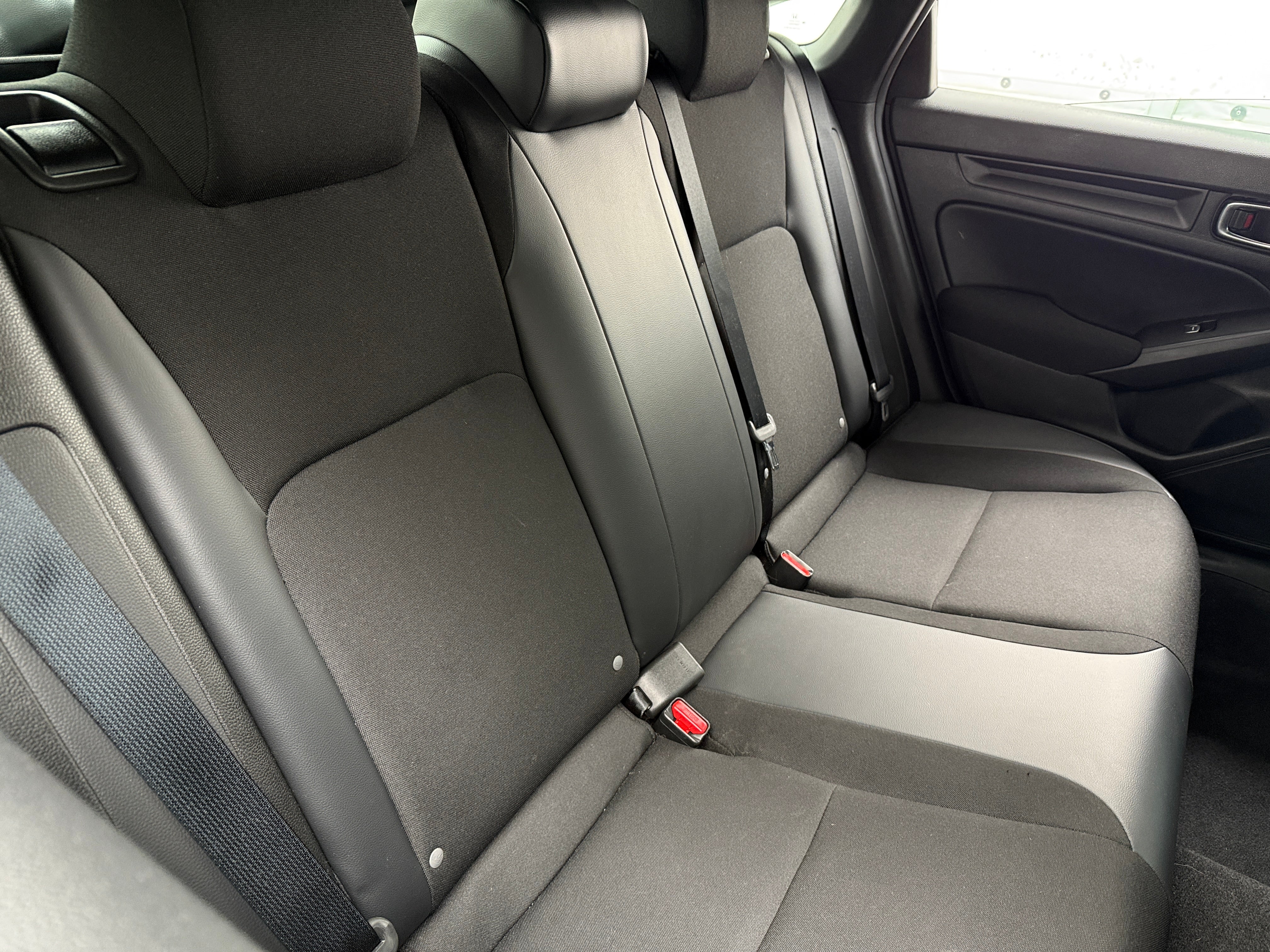 2022 Honda Civic Sport 6