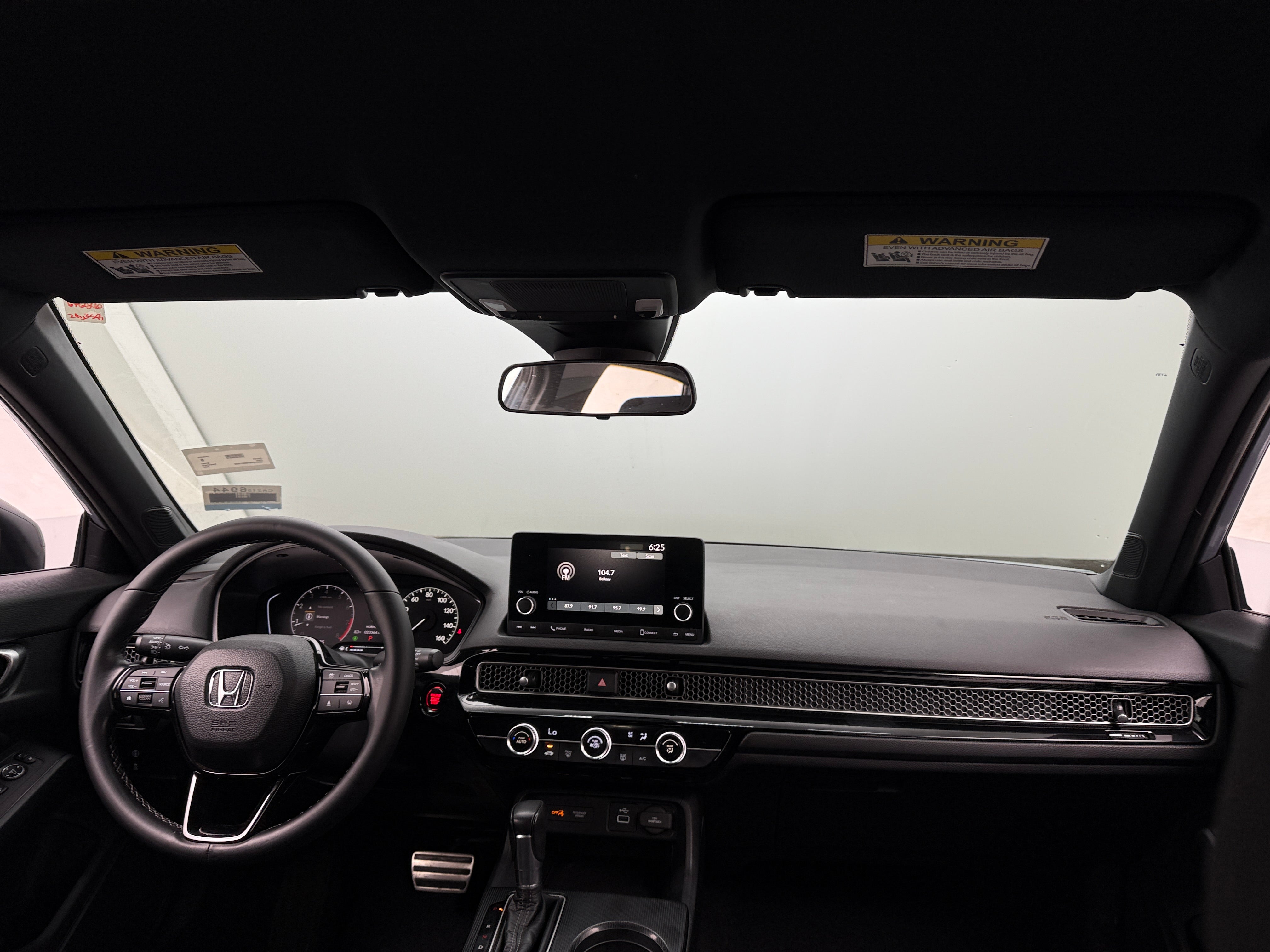 2022 Honda Civic Sport 3
