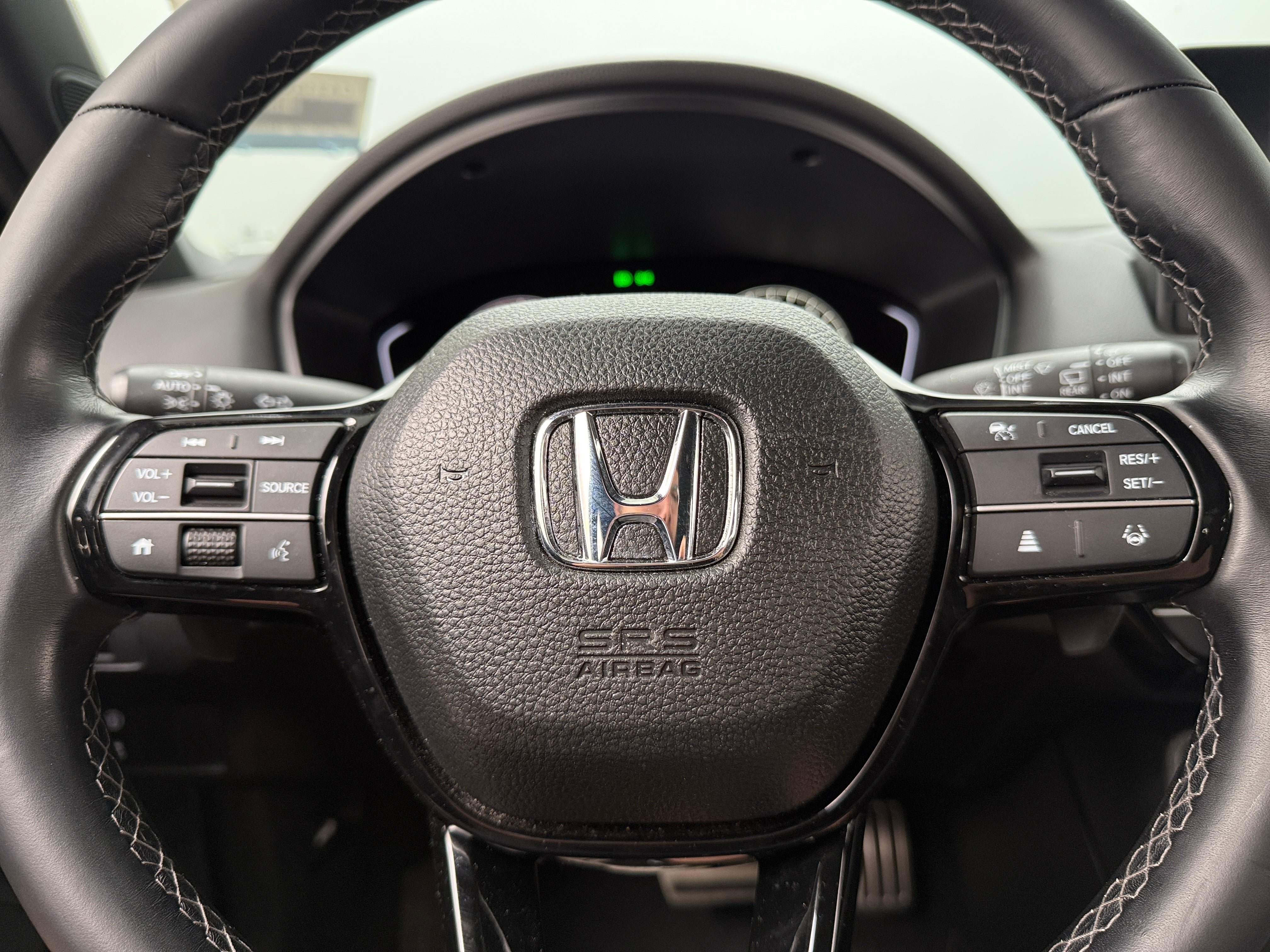 2022 Honda Civic Sport 5