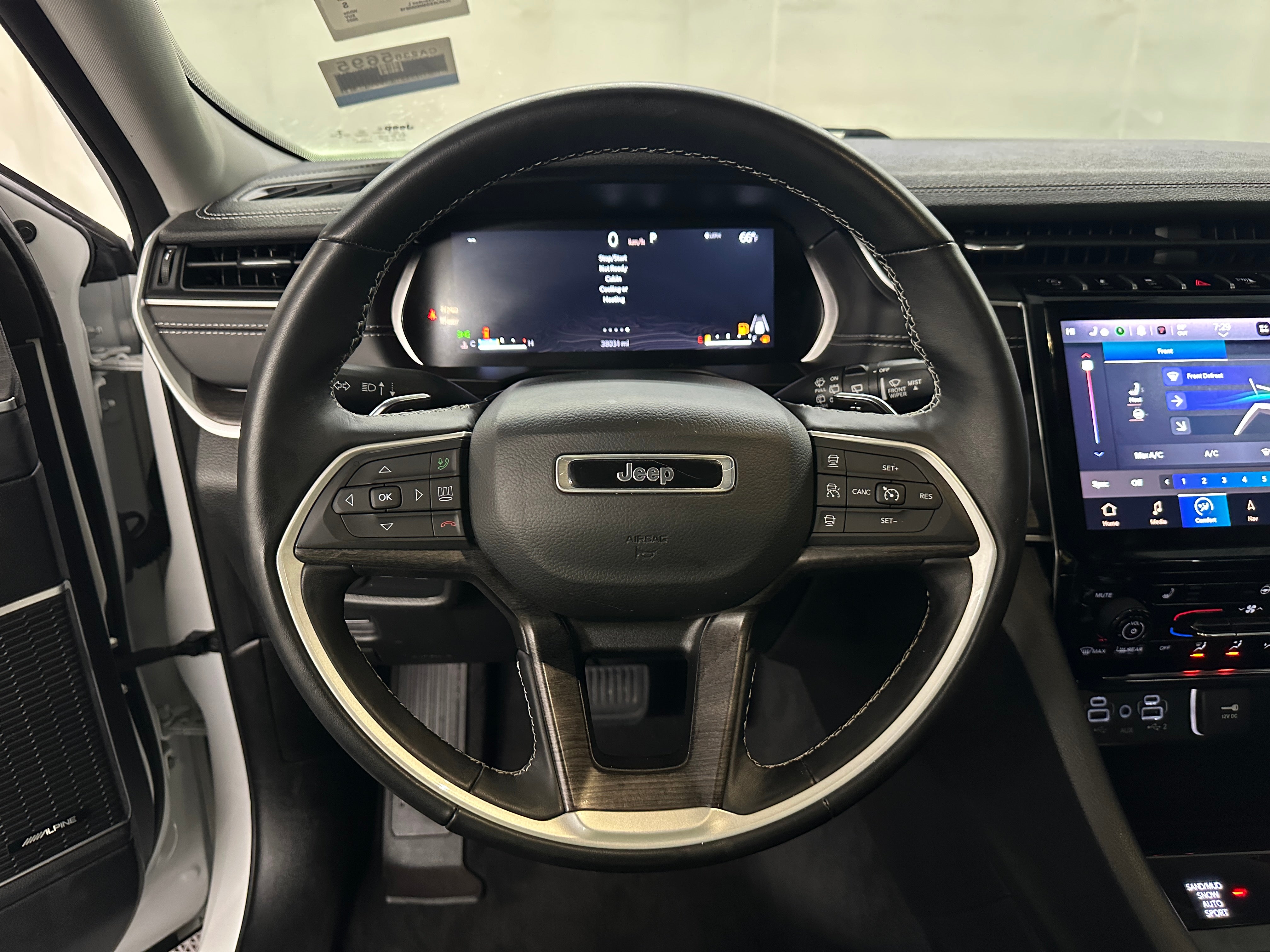 2022 Jeep Grand Cherokee L Limited Edition 4