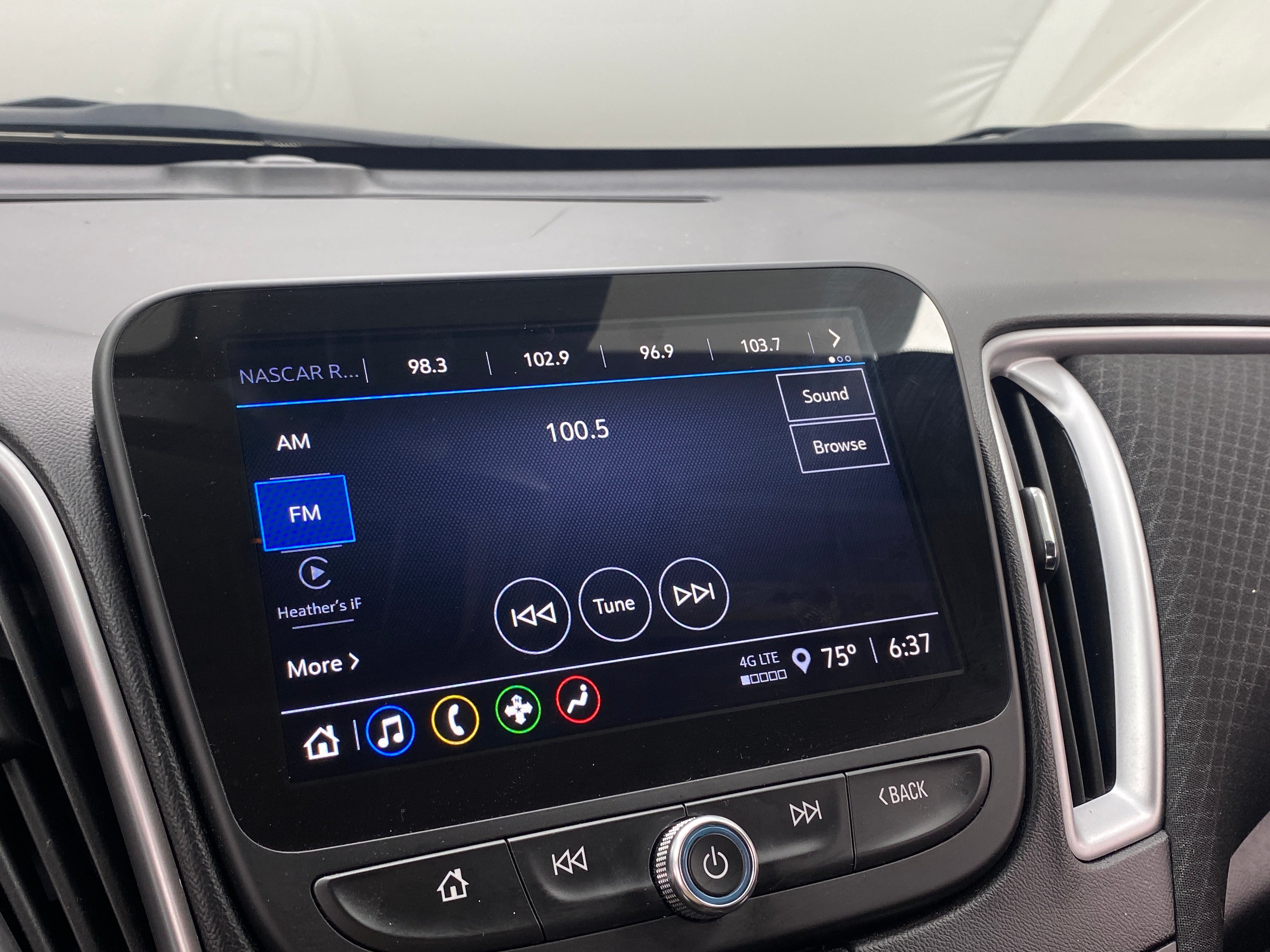 2024 Chevrolet Malibu LT 4